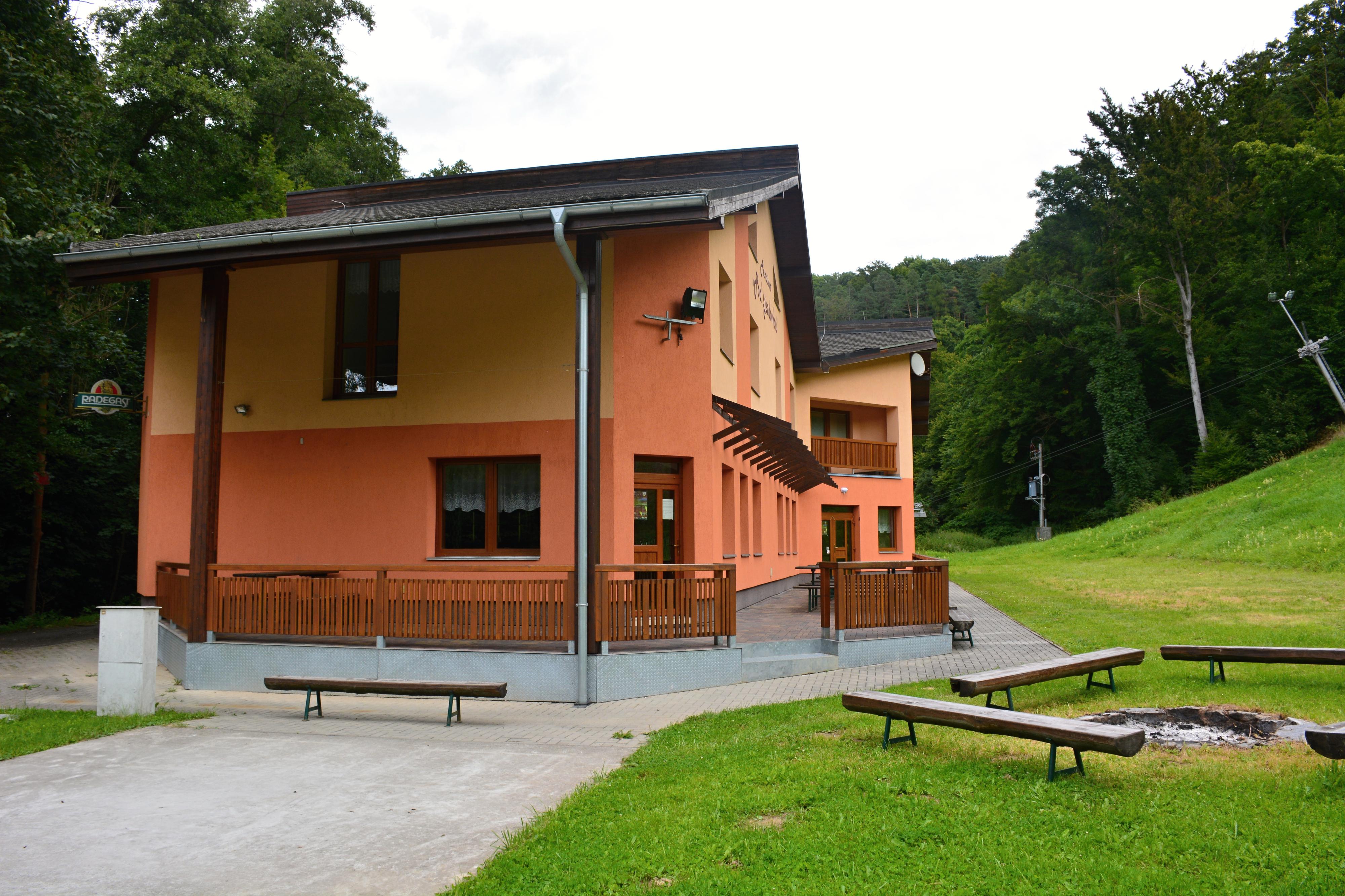 Restaurace Pod sjezdovkou