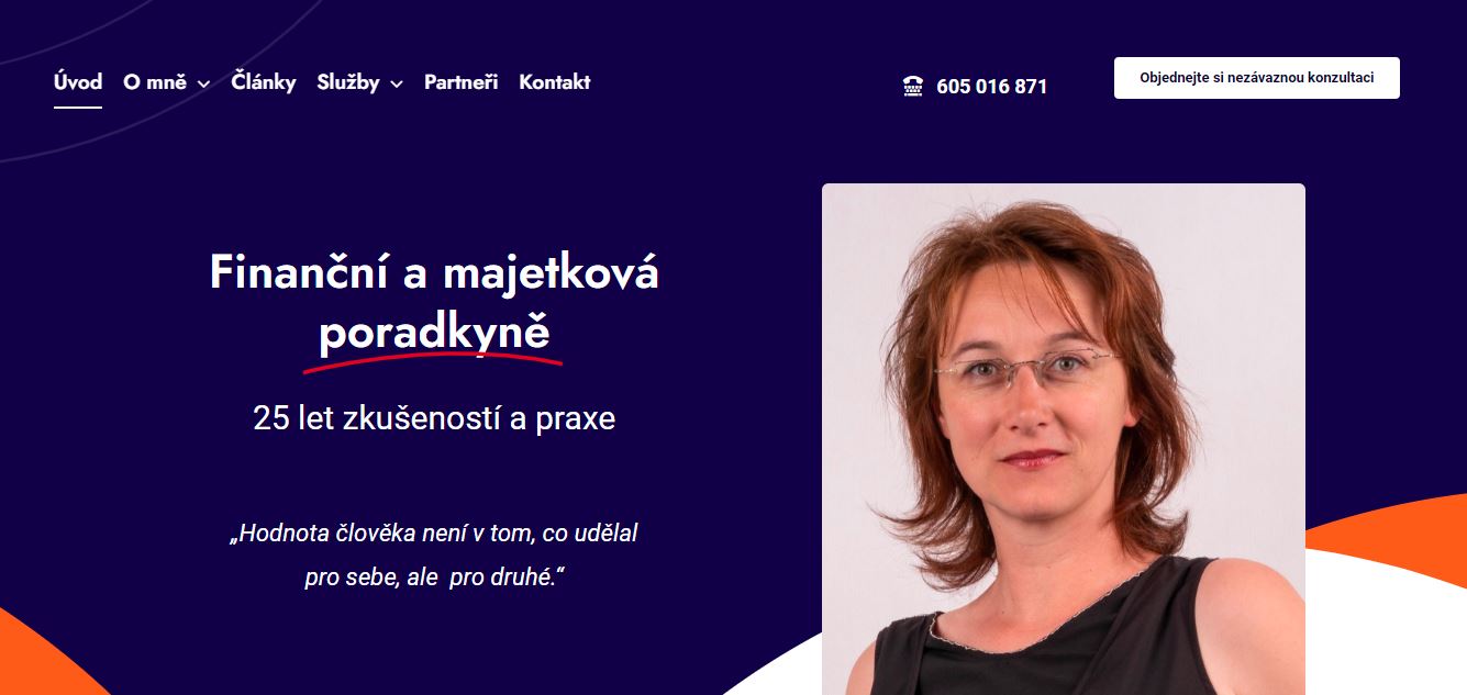 Online marketingové služby Hana Halfarová foto 2
