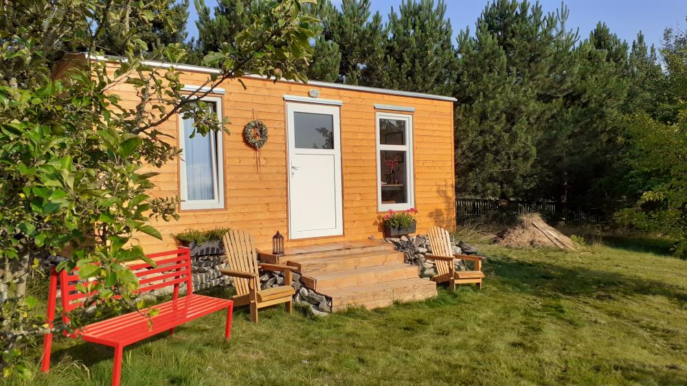 Minidomeček U Mluvících kamenů foto 3