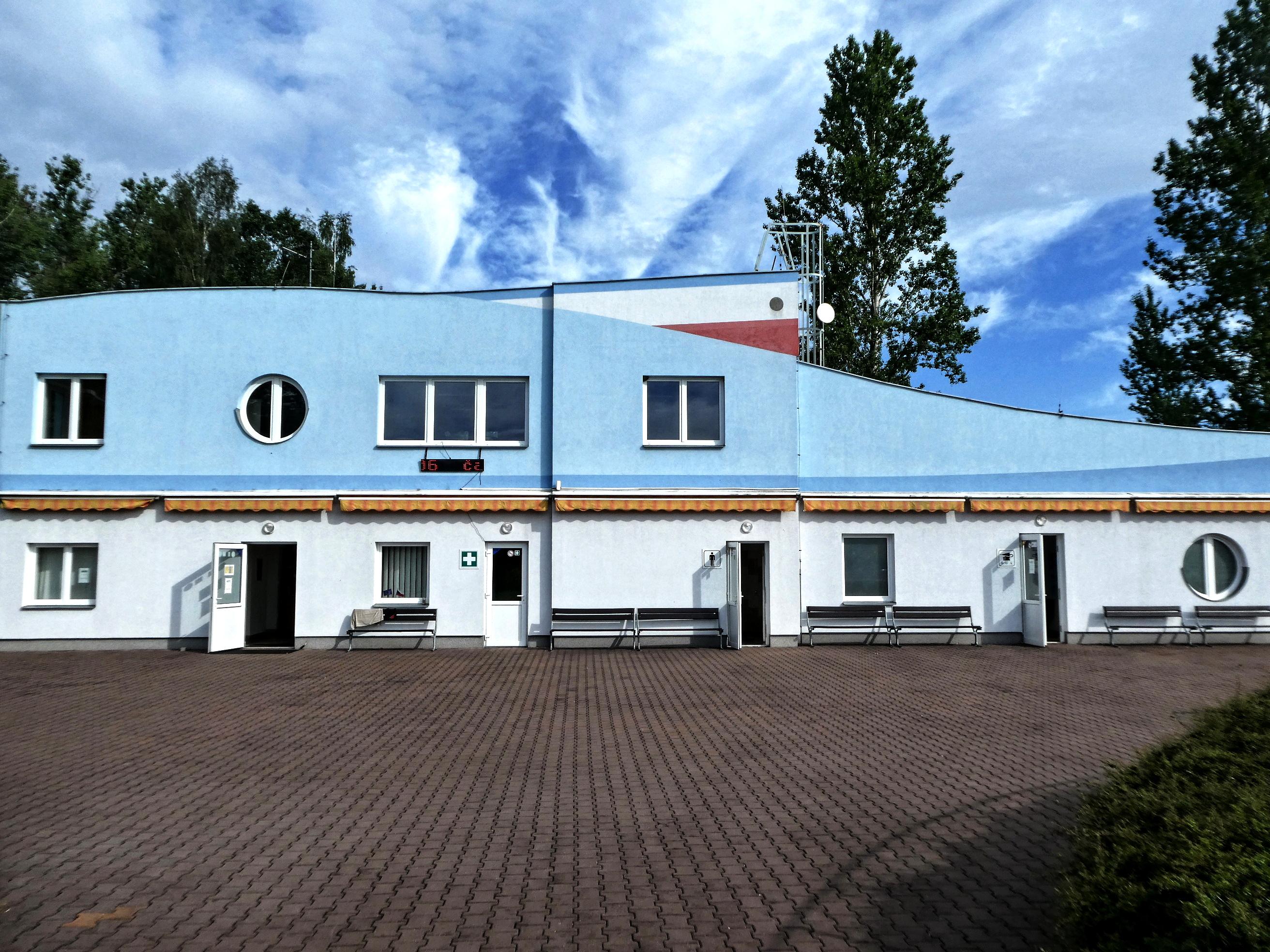 Areál zdraví a sportu – AQA Land foto 3