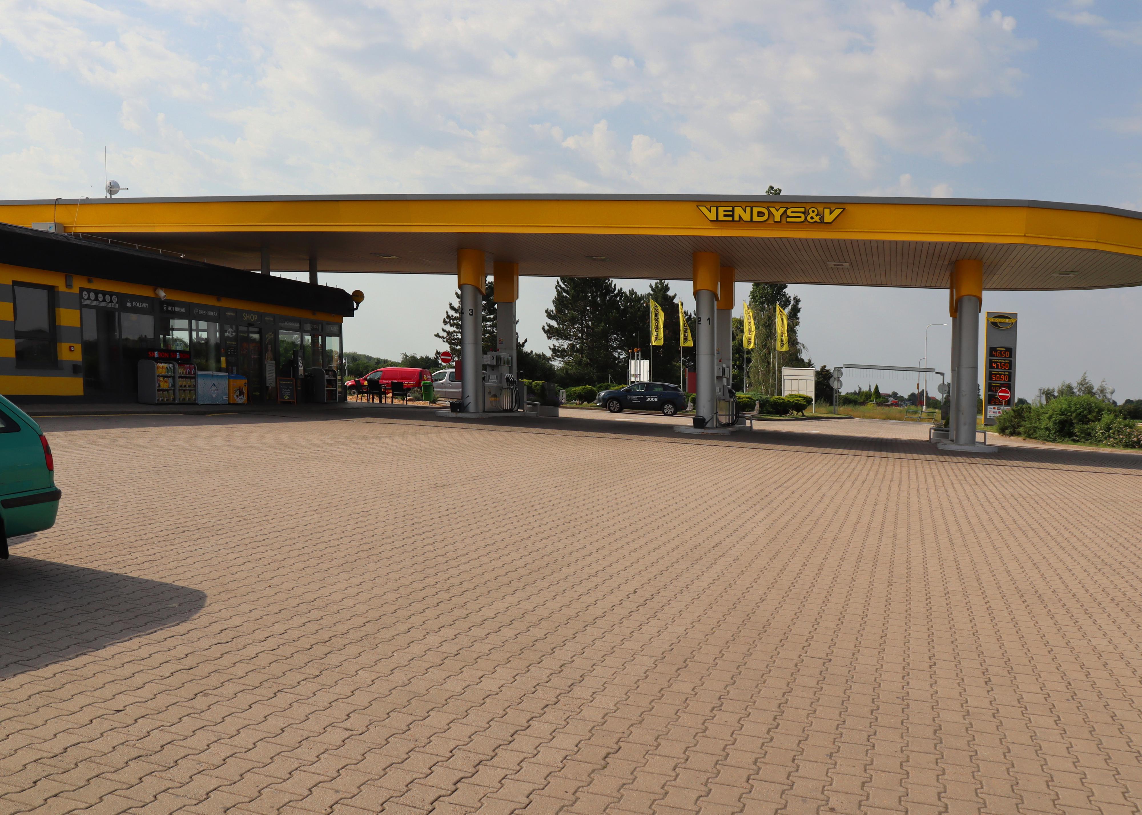 Vendys Petrol foto 4