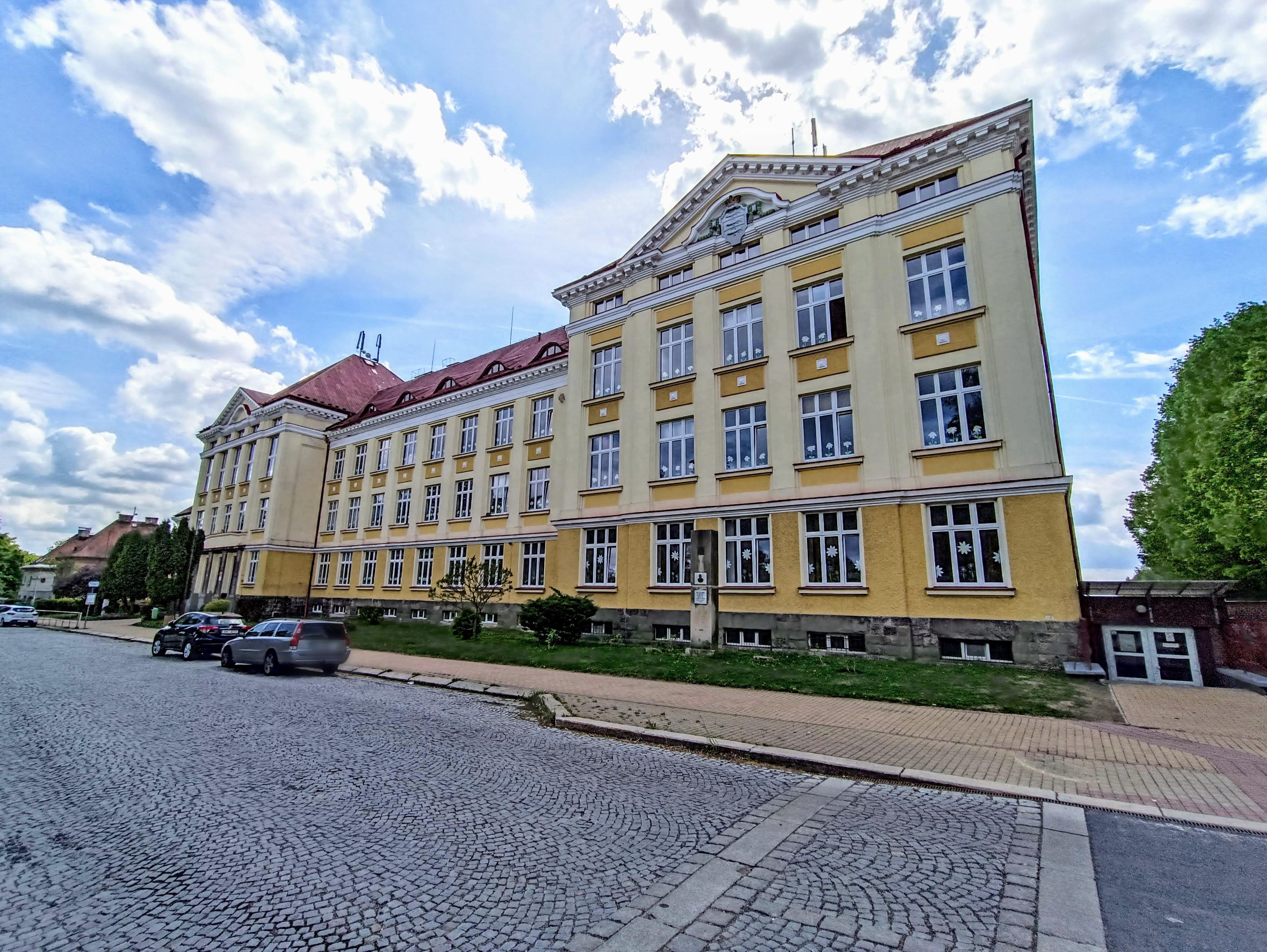 ZŠ a MŠ Aš, Okružní 57, okres Cheb foto 4