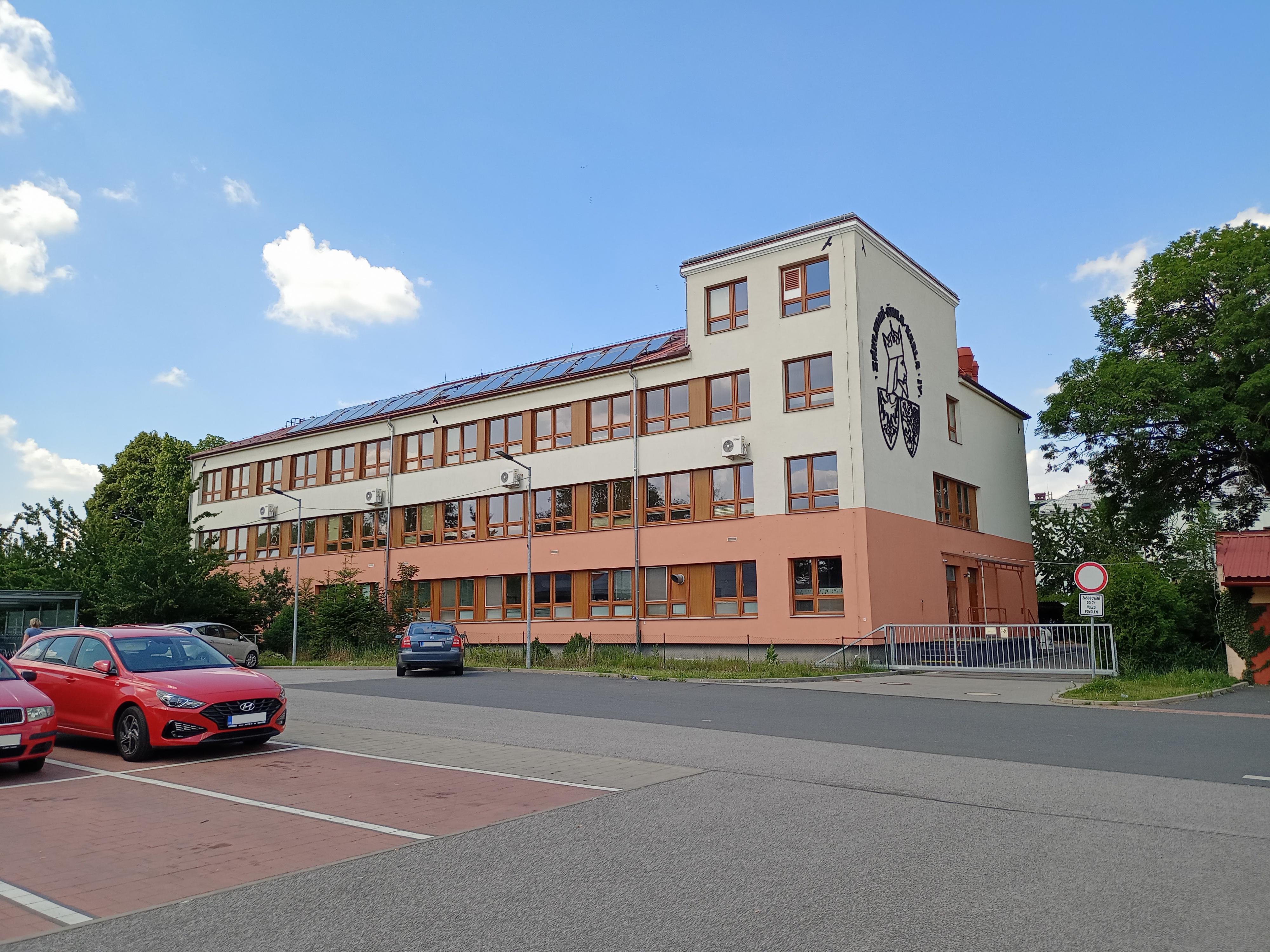 ZŠ Nový Bydžov, Karla IV. foto 4