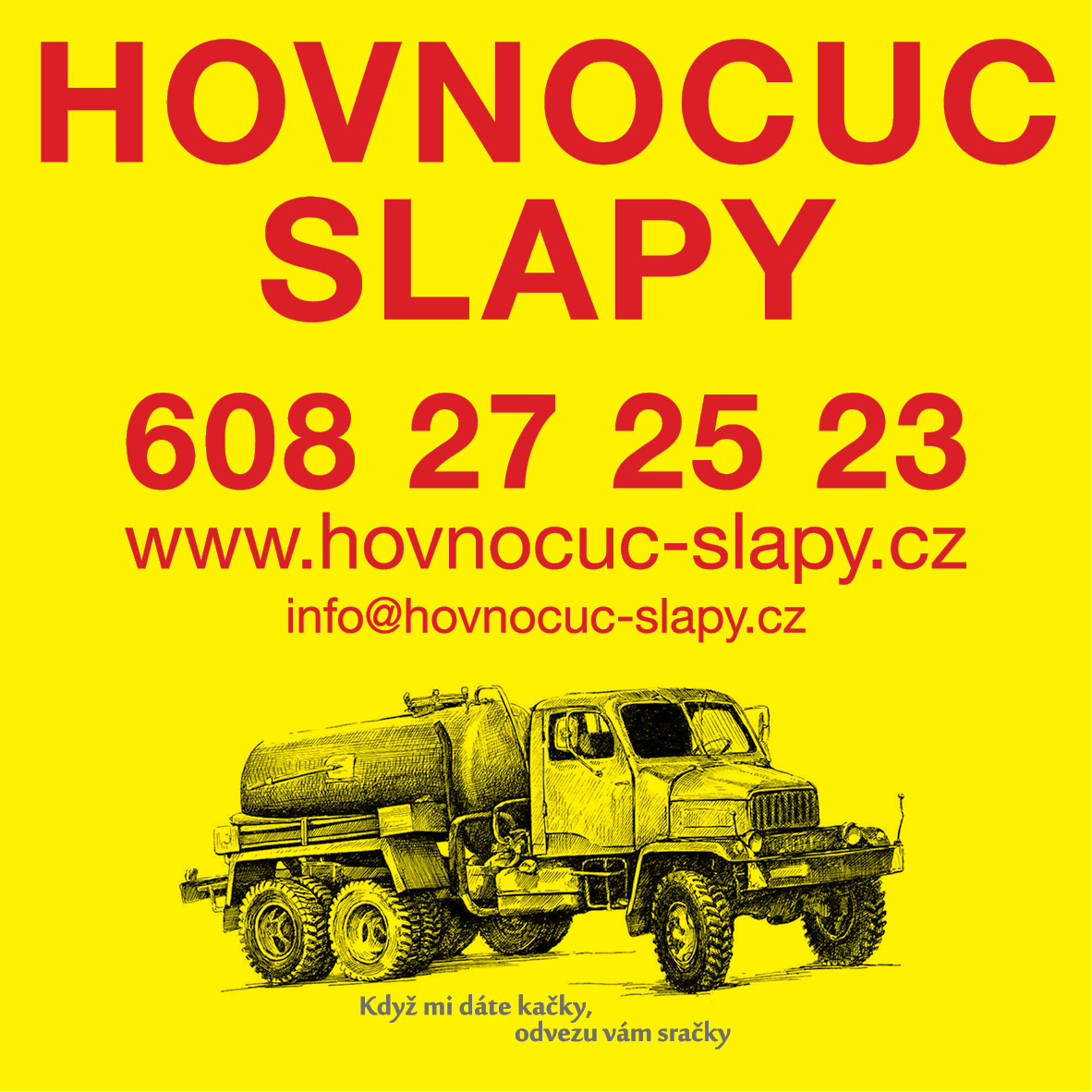 HOVNOCUC - Slapy foto 1