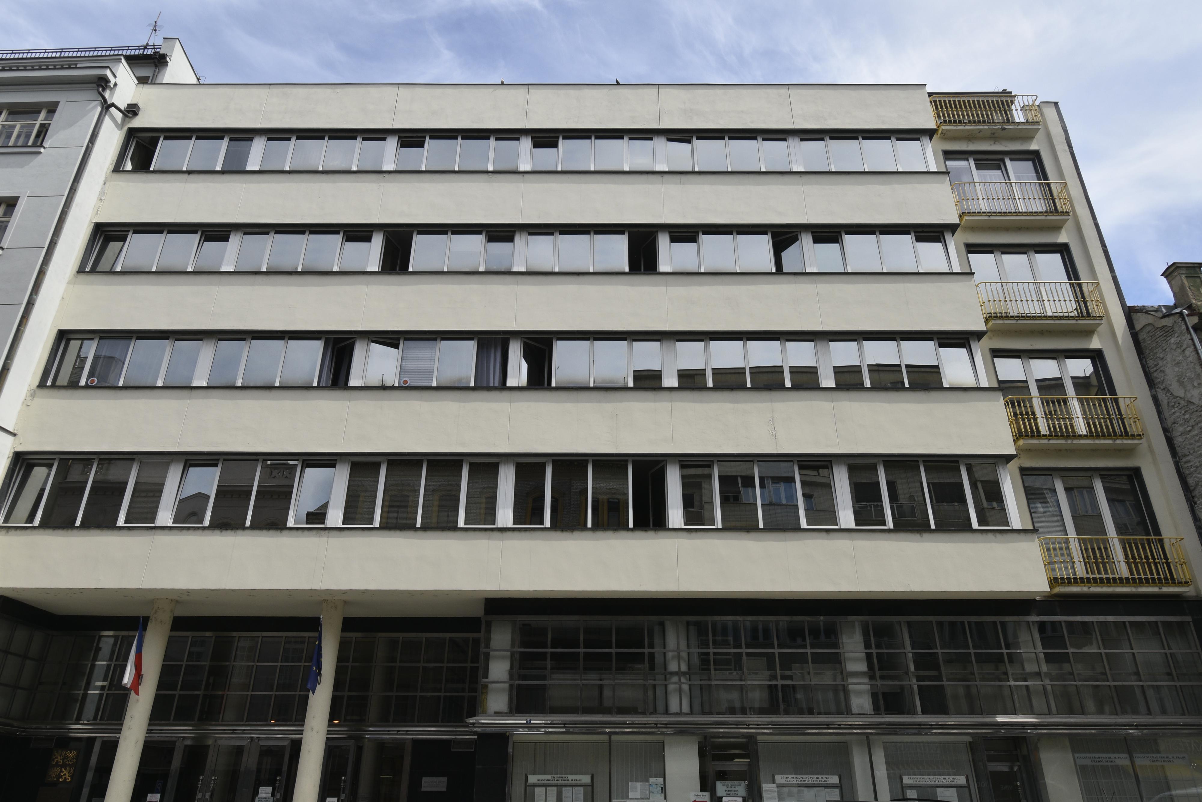 Finanční úřad pro hlavní město Prahu - Územní pracoviště pro Prahu 1 foto 4