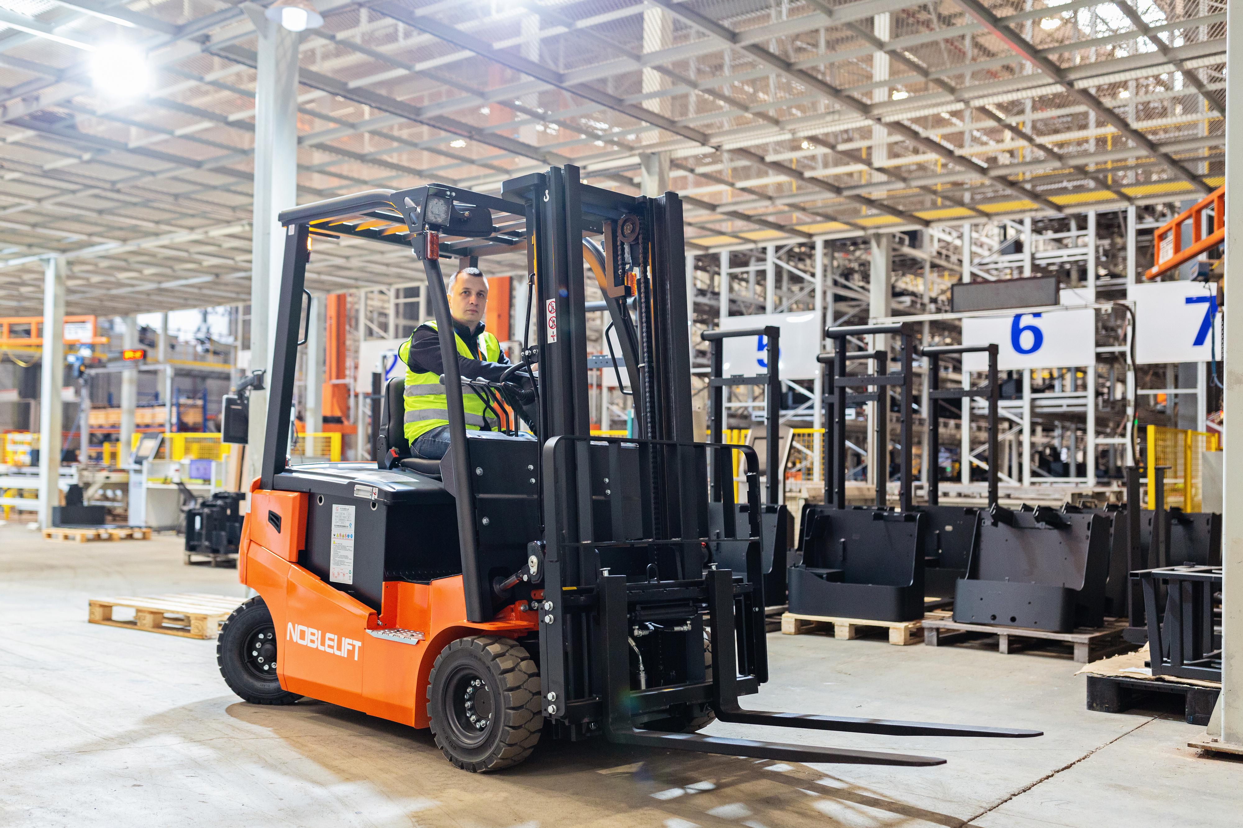 AF Forklift s.r.o. foto 4