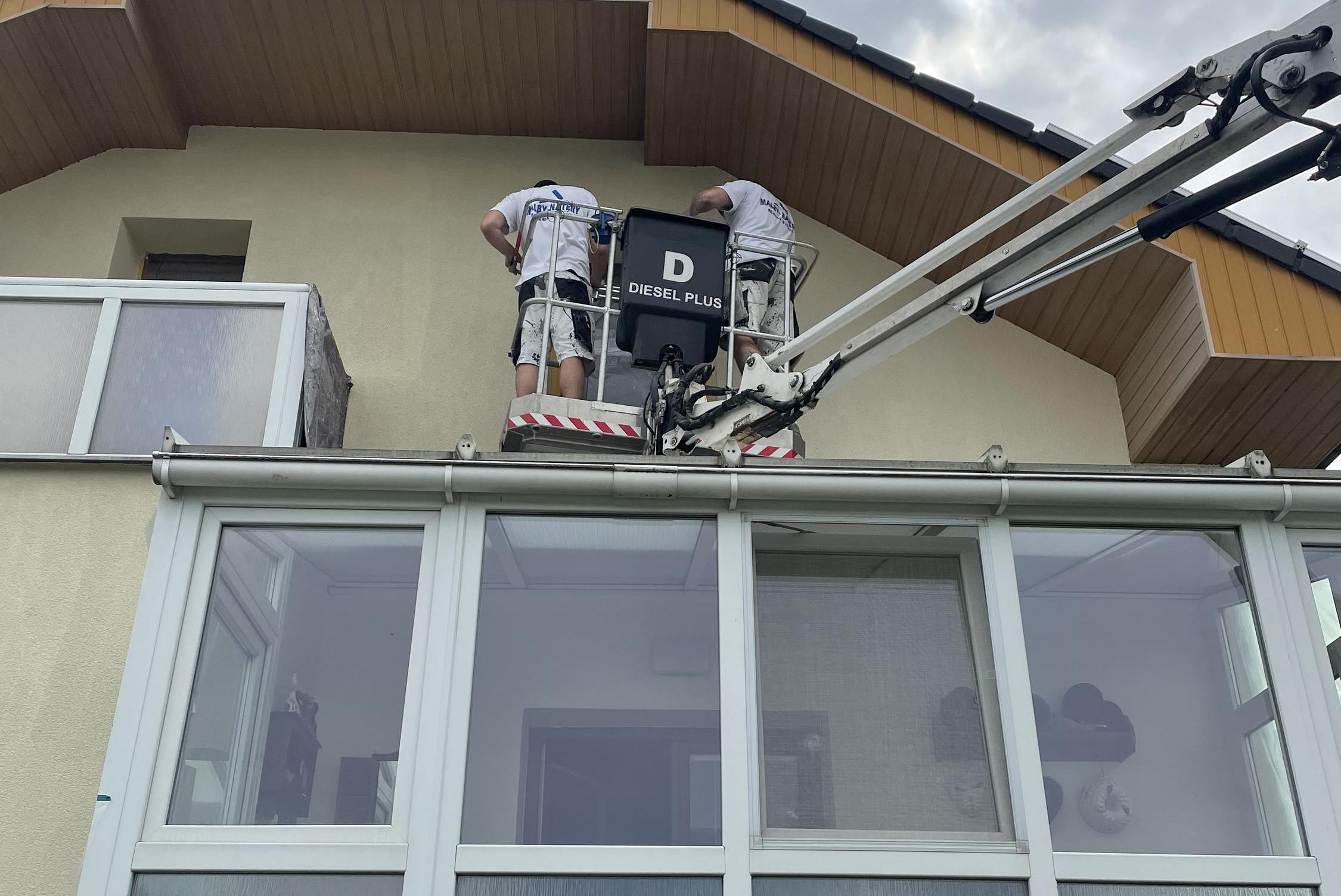 Malby a nátěry Filouš Marek