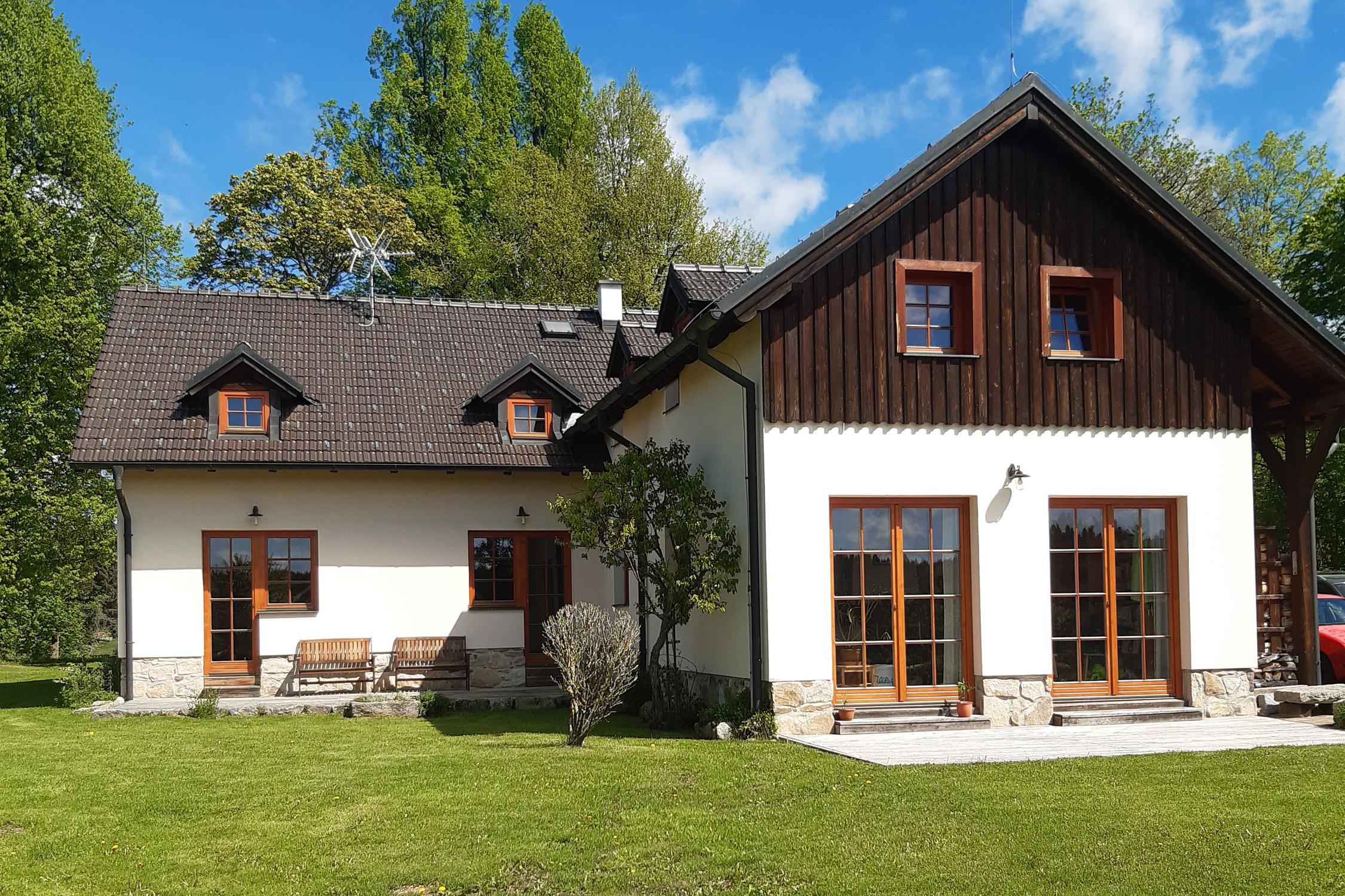 Ubytování Pohoří na Šumavě