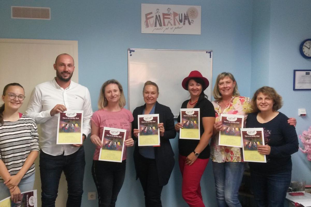 FunFárum - vzdělávací a komunitní centrum