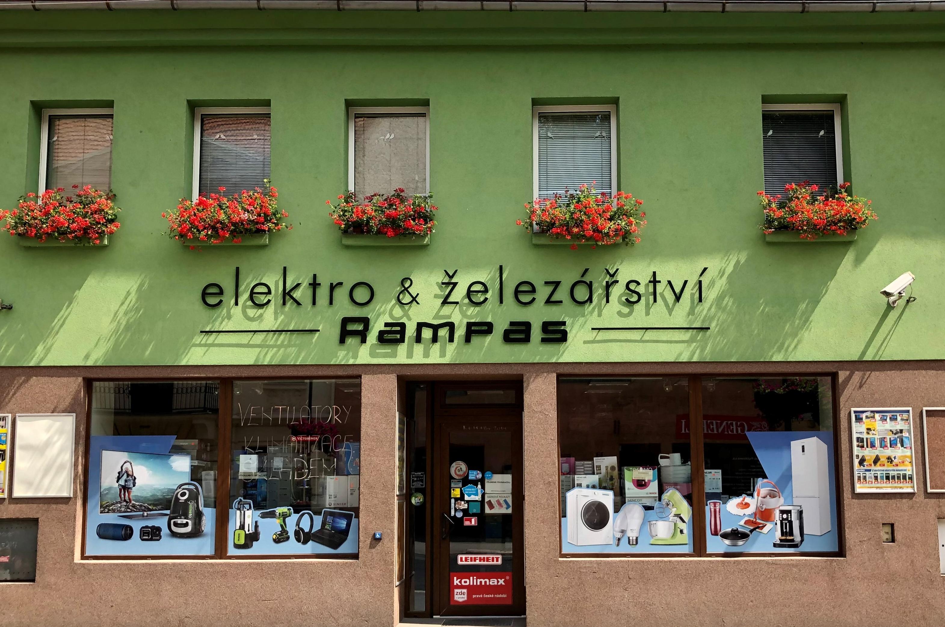 Elektro-rampas.cz