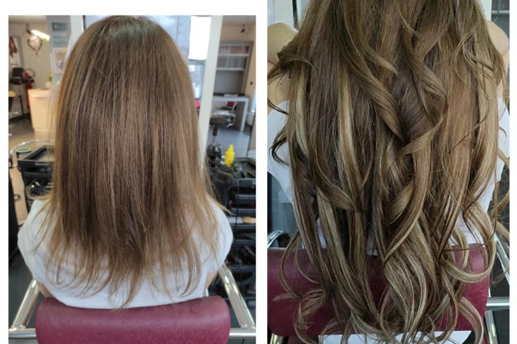 Prodlužování a zhušťování vlasů SEAMLESS1