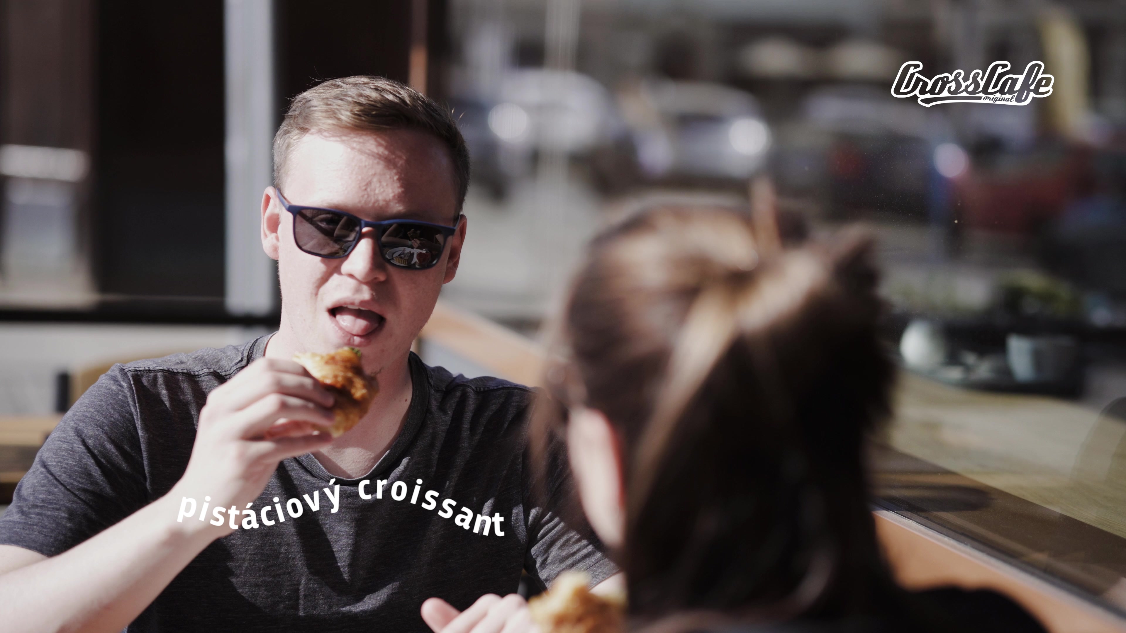 CrossCafe Jungmannova foto 2 (náhled videa)