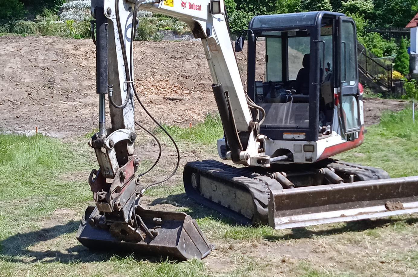 Zemní práce Jiří Pokorný