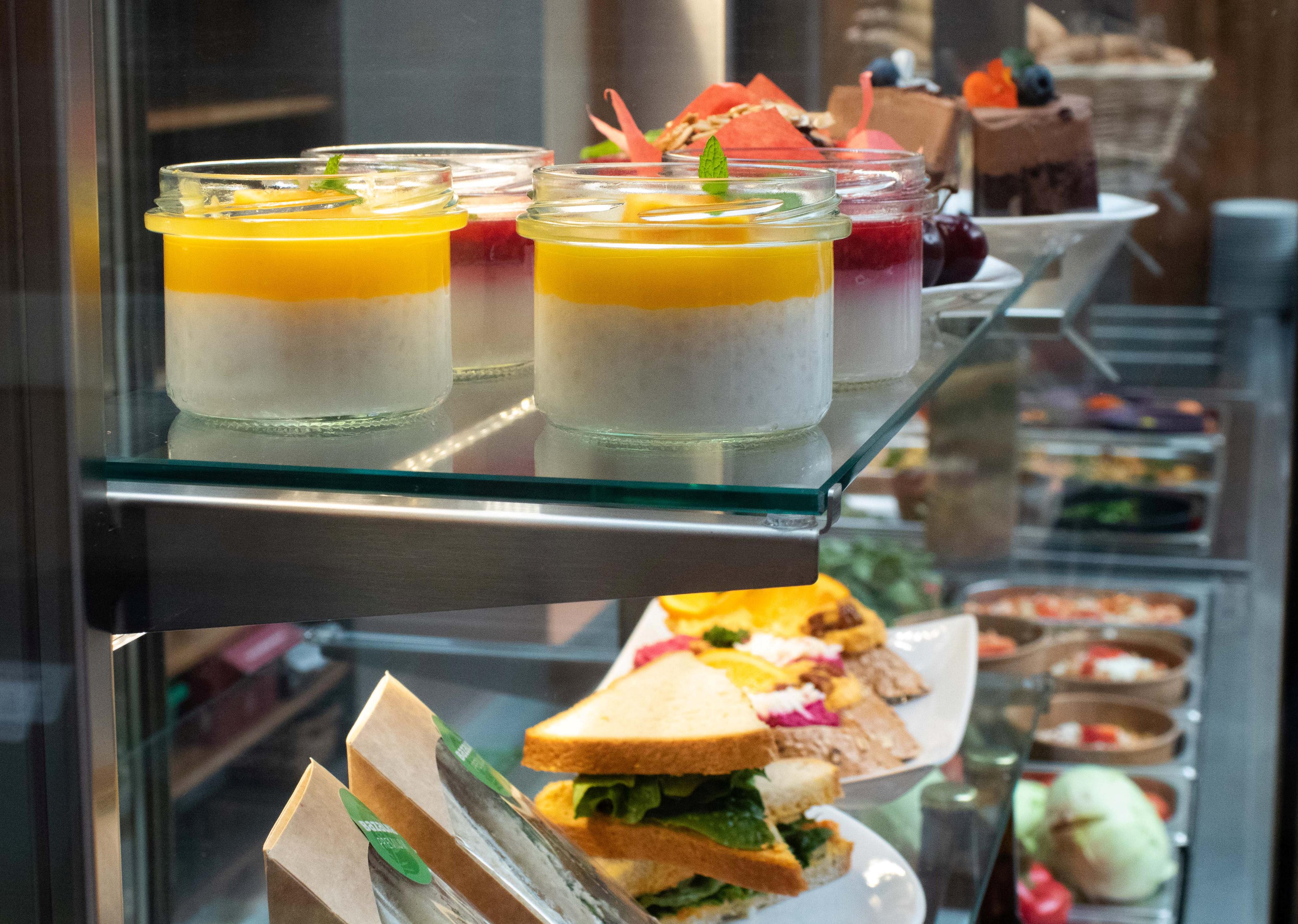 Restaurace Bazalka Ve Dvorku foto 4