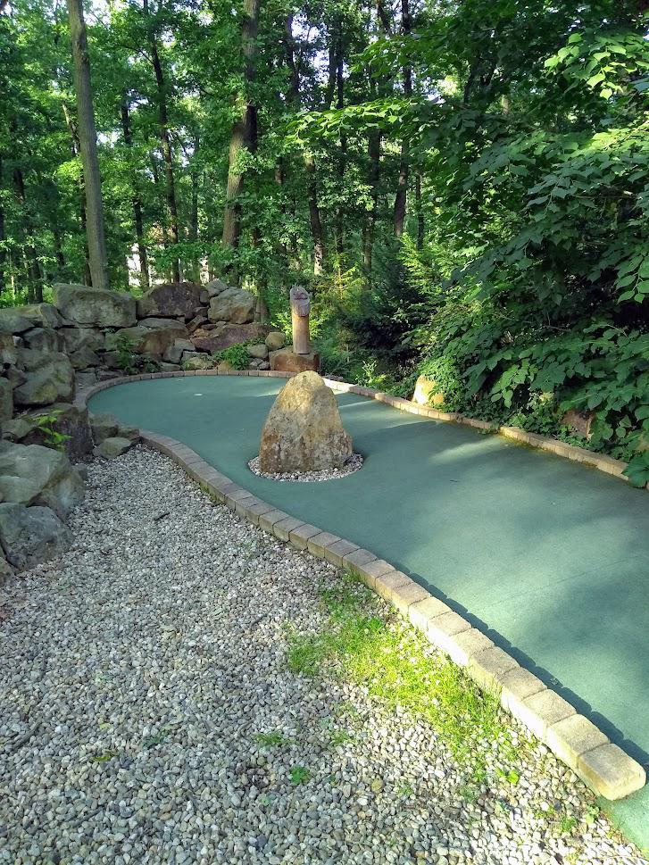 Adventure Golf - Kersko foto 6