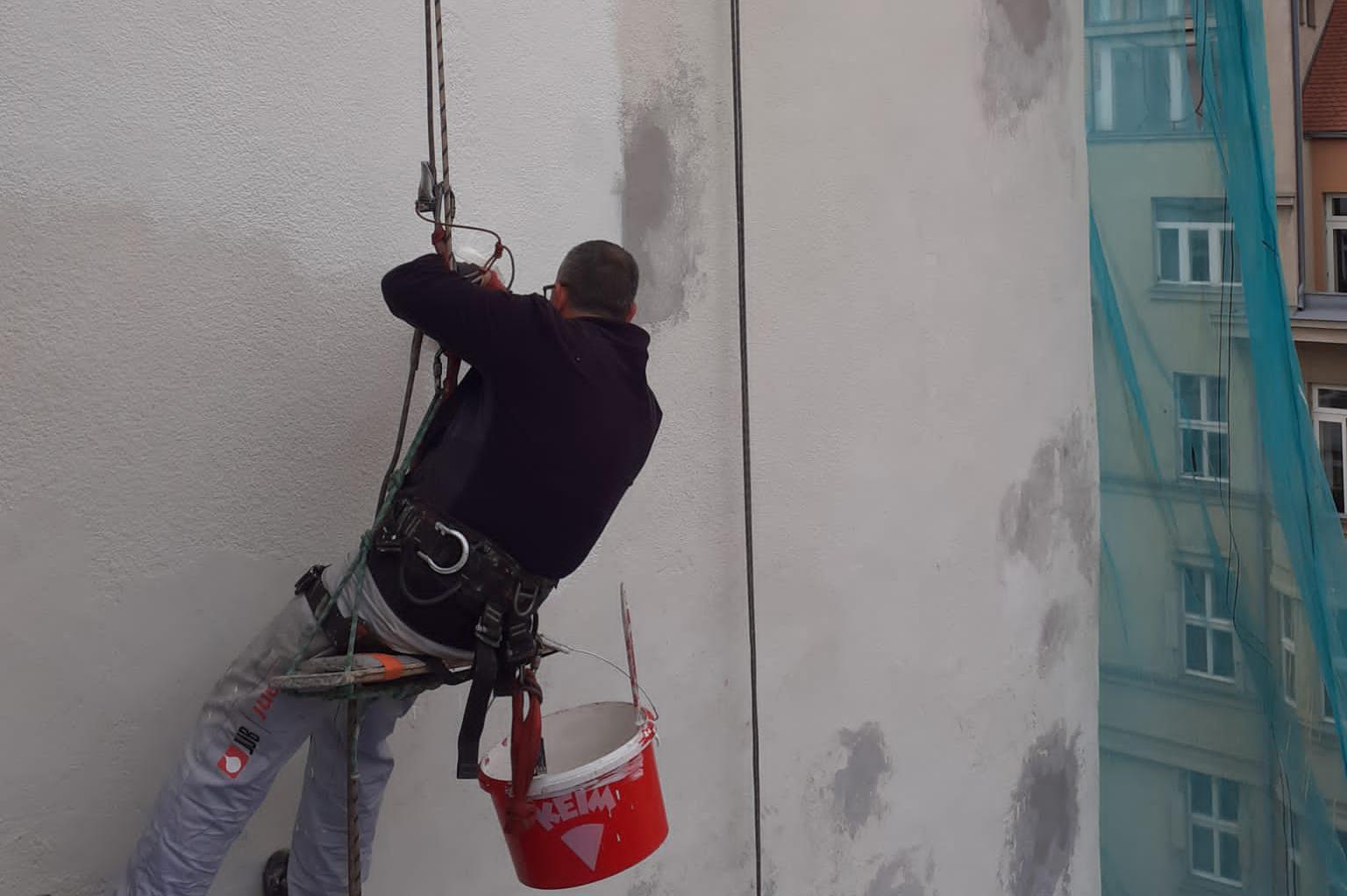 Výškové a řemeslné práce - Vladimír Okuliár