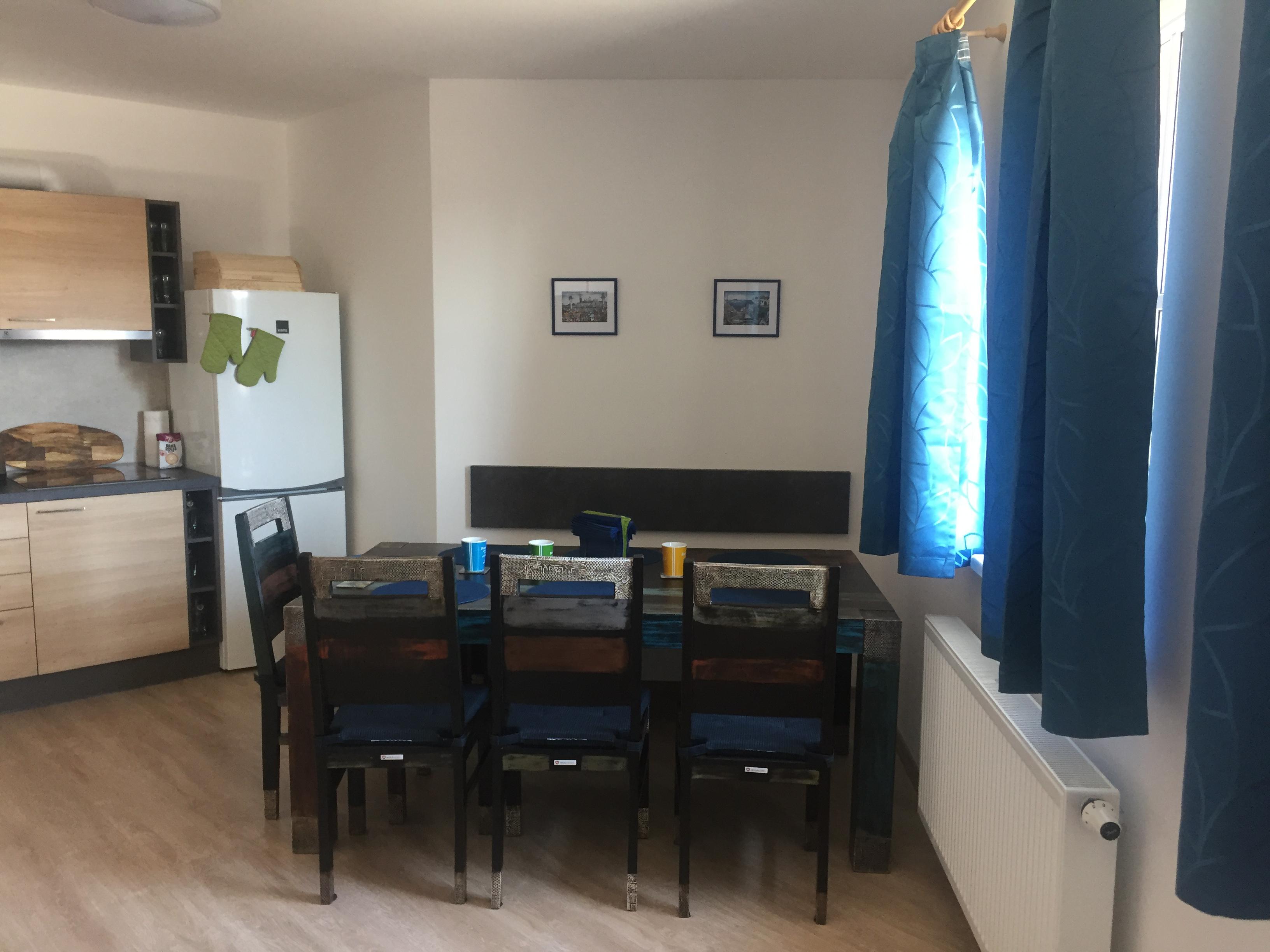 Apartmán "U nás doma" v chatě ALFA Černý Důl foto 6