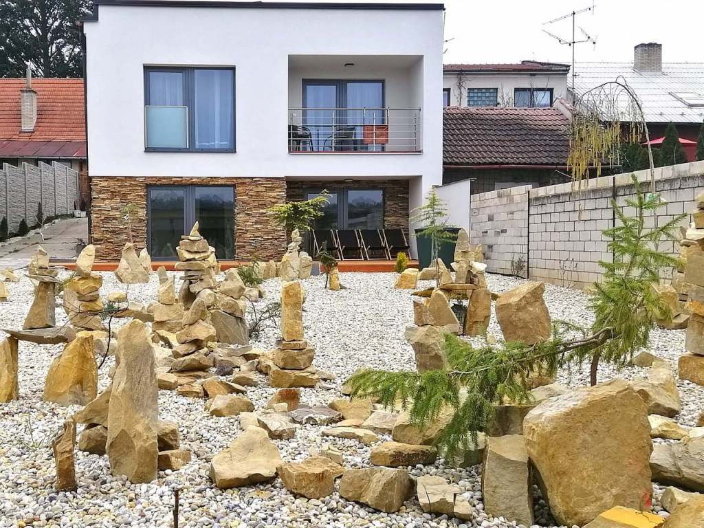 Apartmány Olšovská