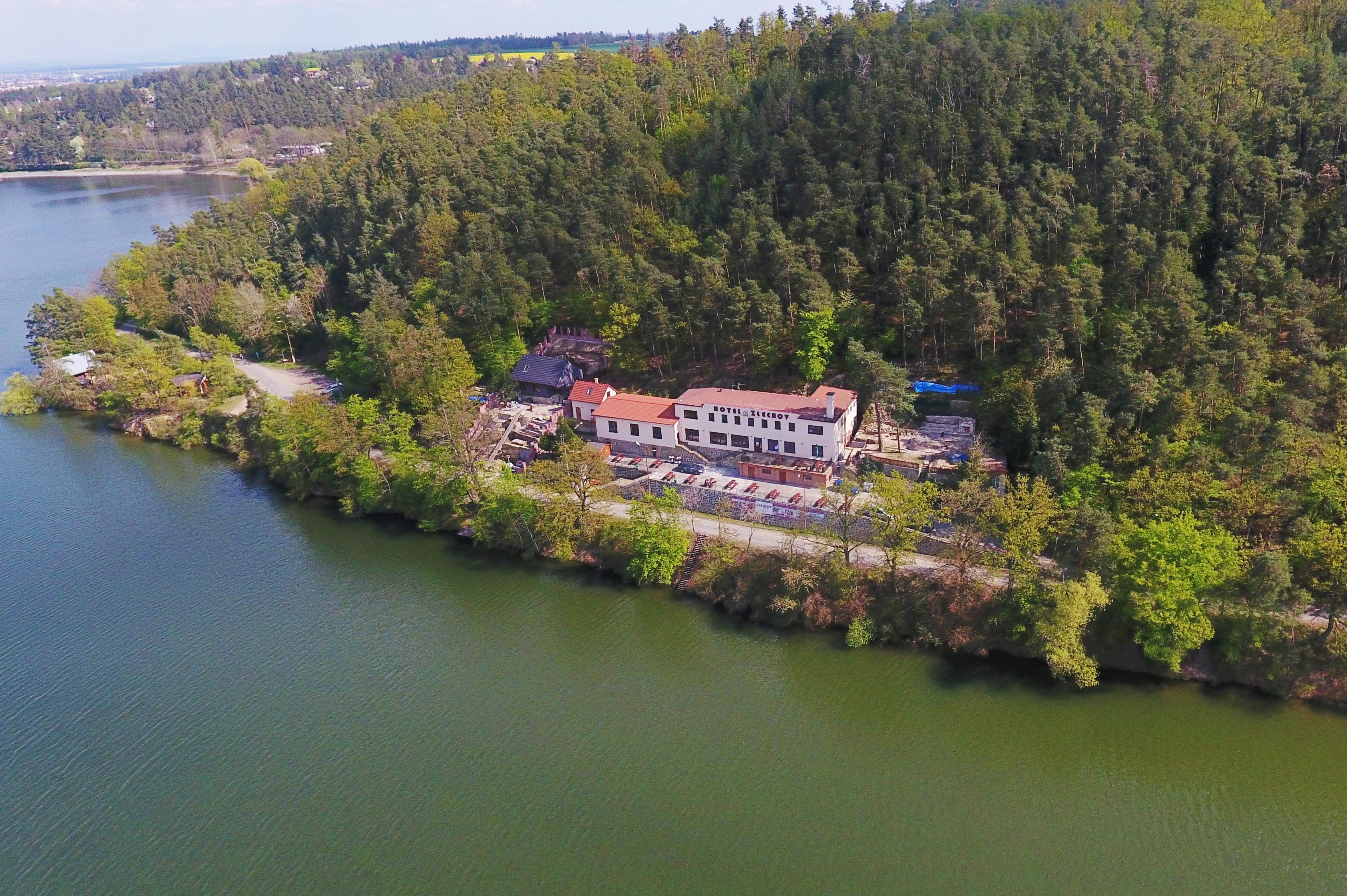 Restaurace Hotelu Zlechov