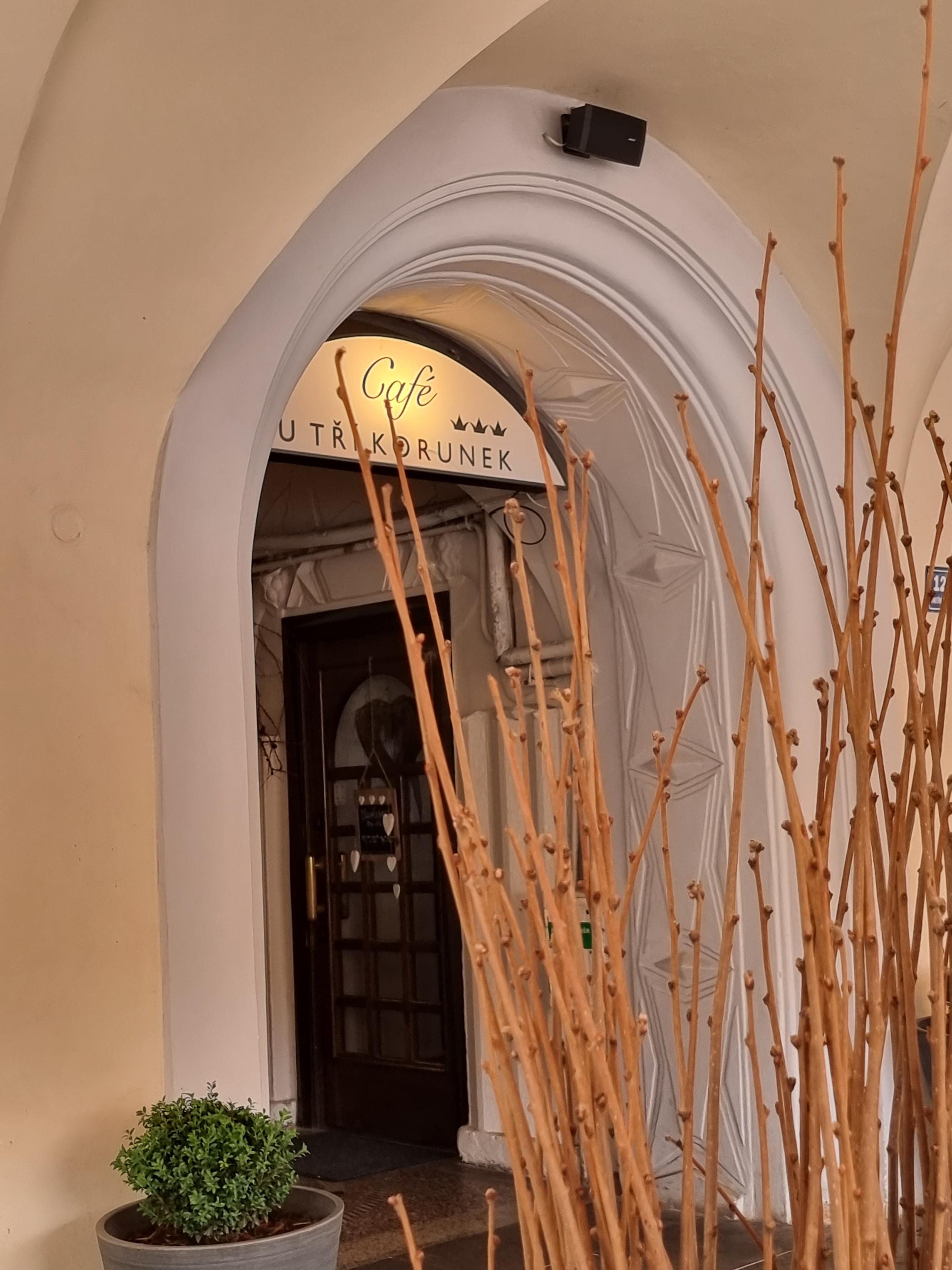 Café U Tří Korunek foto 4