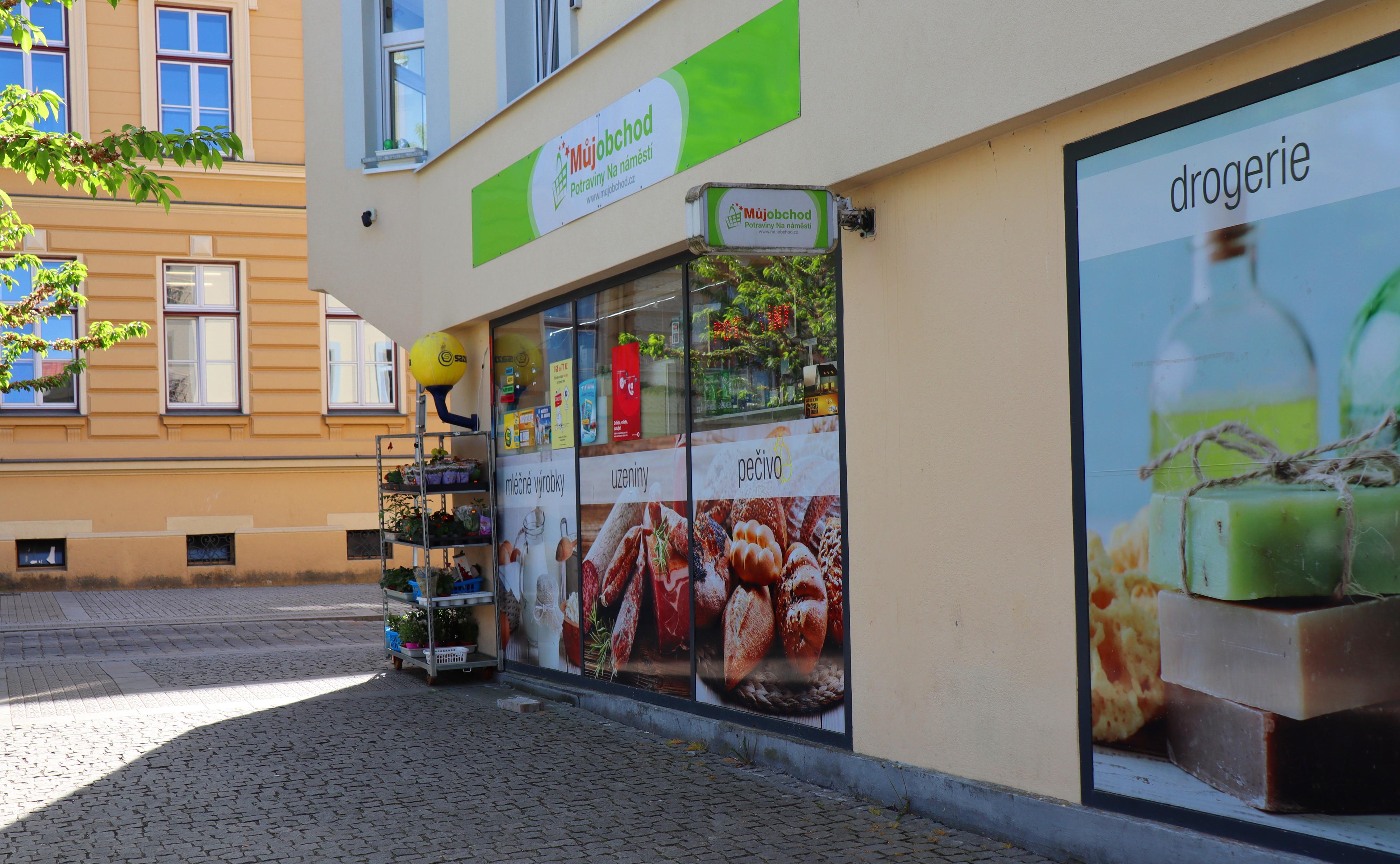 Můjobchod - Potraviny Na náměstí foto 2