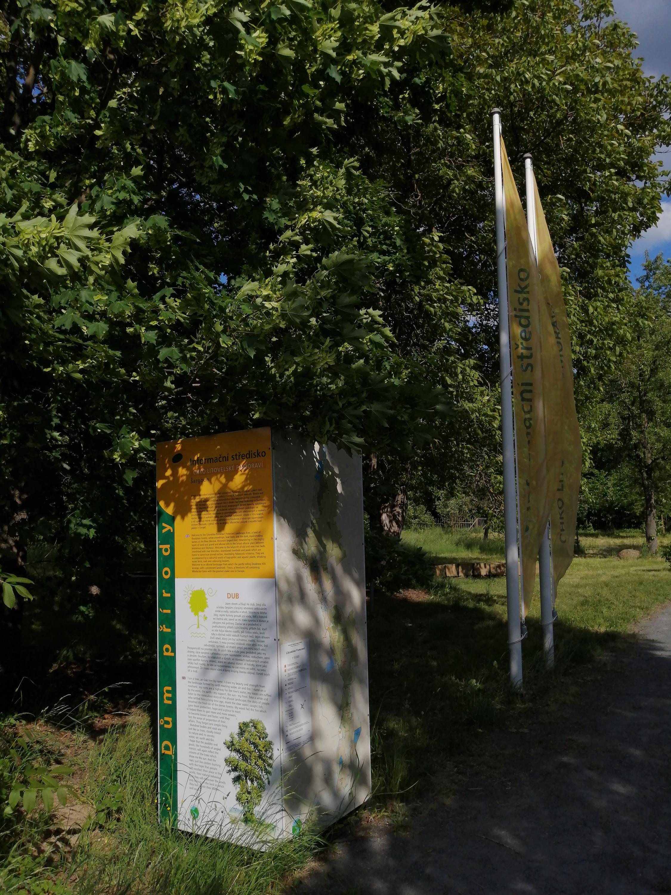 Informační středisko CHKO Litovelské Pomoraví - Šargoun foto 6