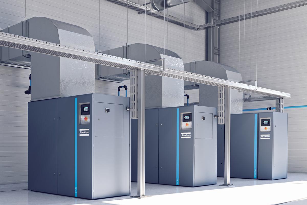 JANUŠKA KOMPRESORY s.r.o.