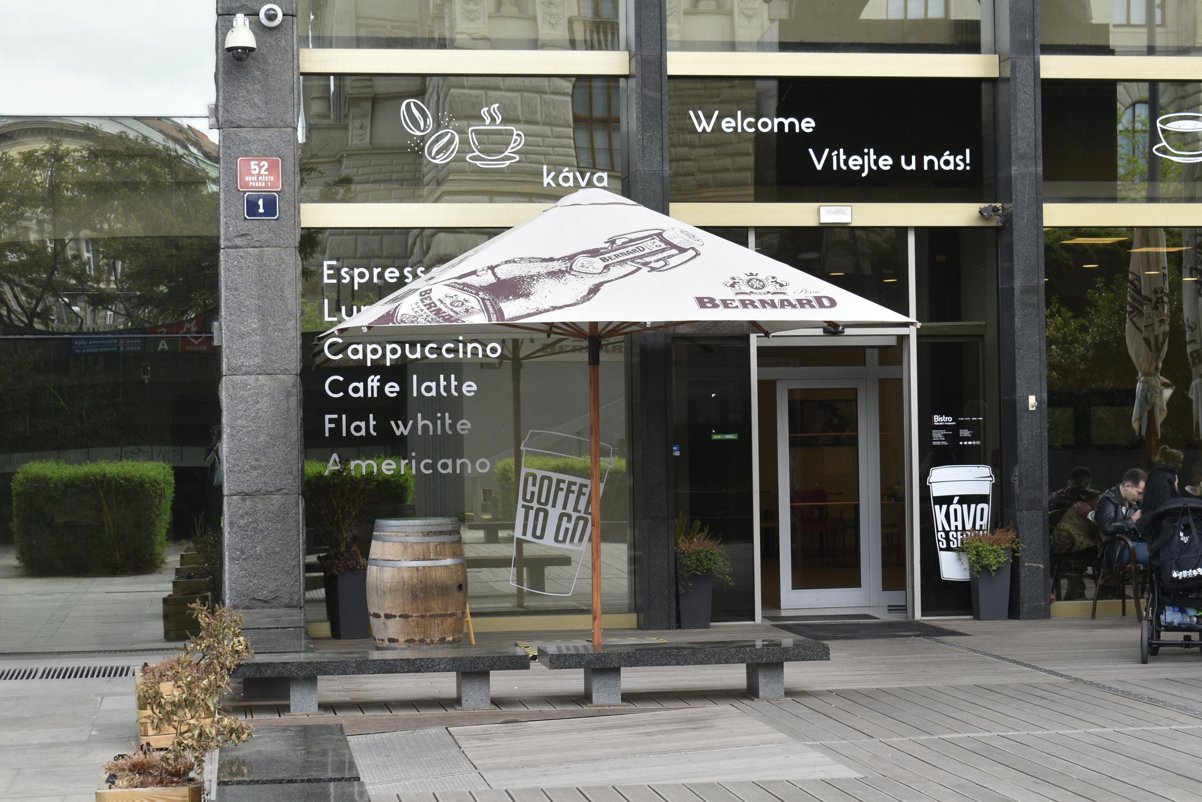 Bistro Národní muzeum foto 2