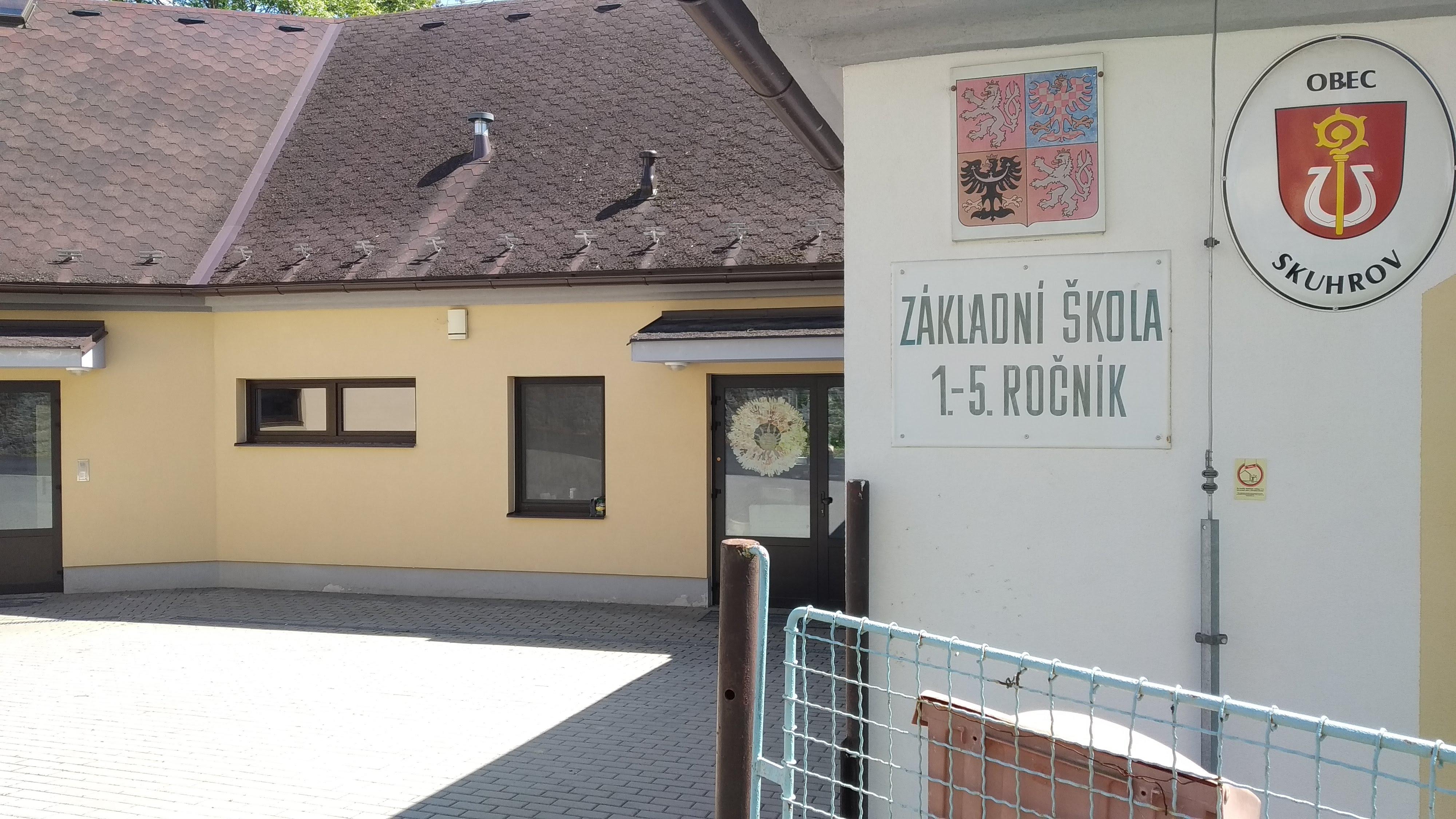 ZŠ Skuhrov