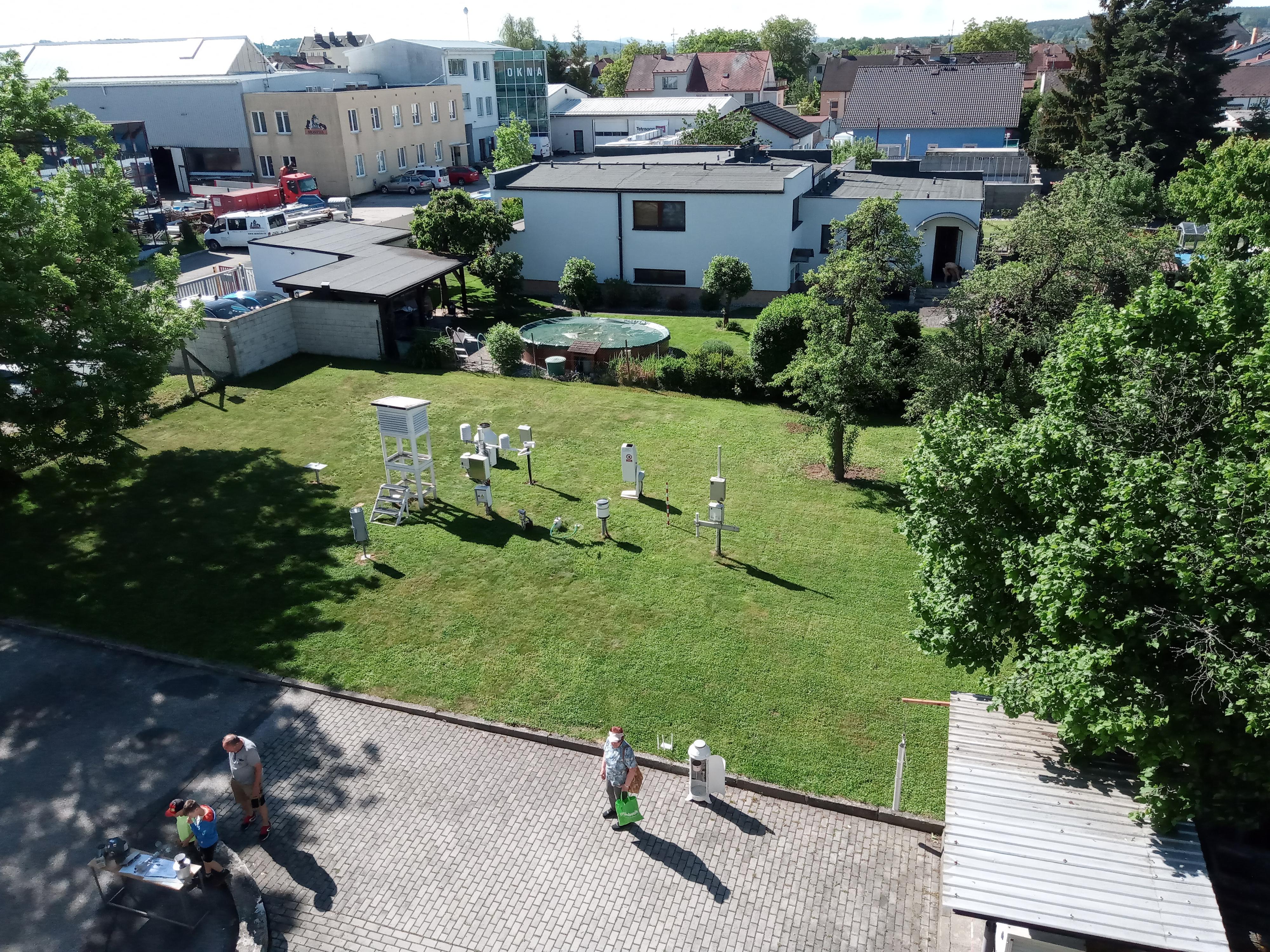 Český hydrometeorologický ústav foto 3