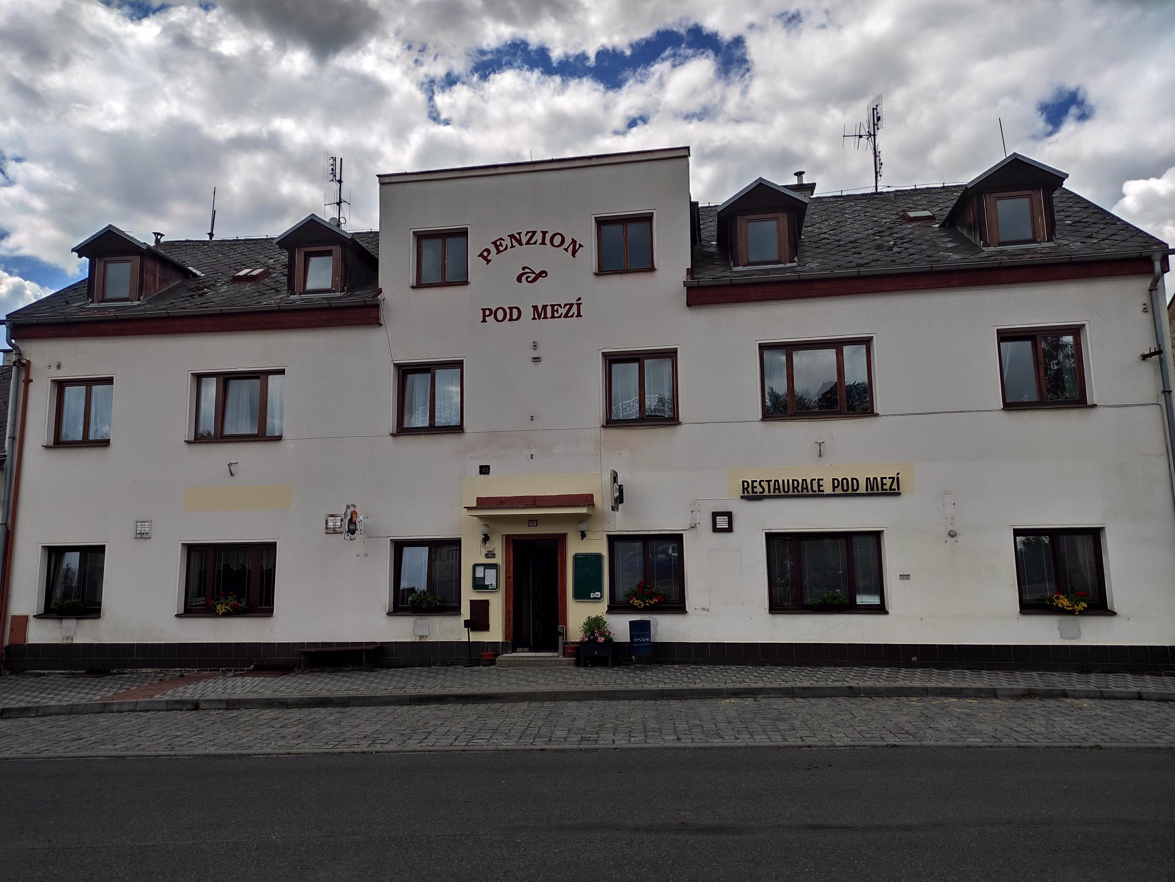 Restaurace Pod Mezí foto 6