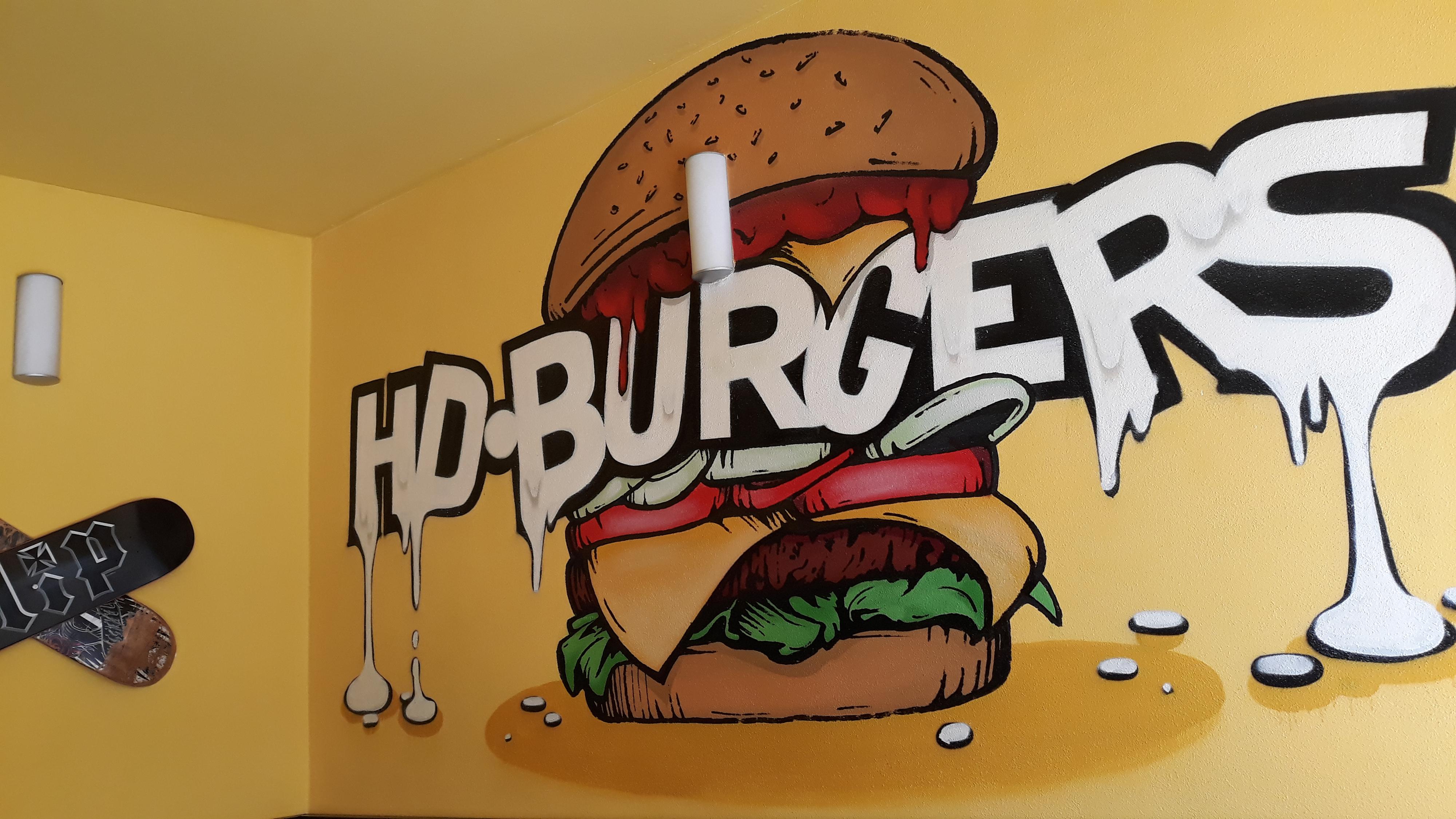 HD Burgers