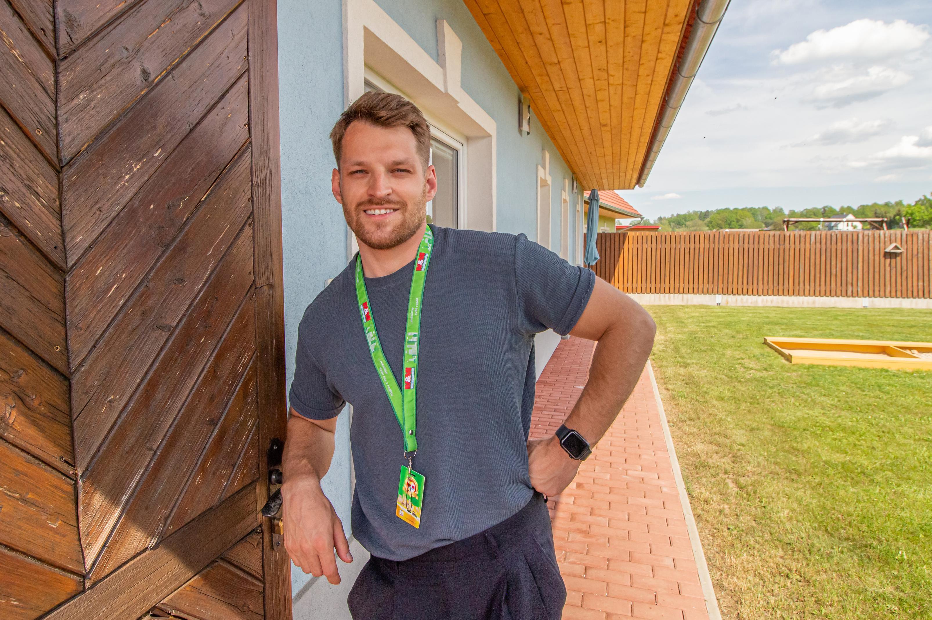 Ing. Matěj Vejbor - realitní makléř, M&M Reality