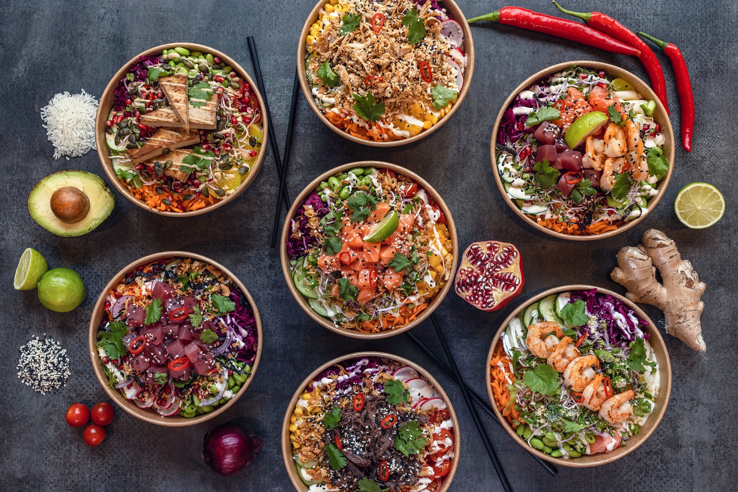 Bistro POKE BO foto 4