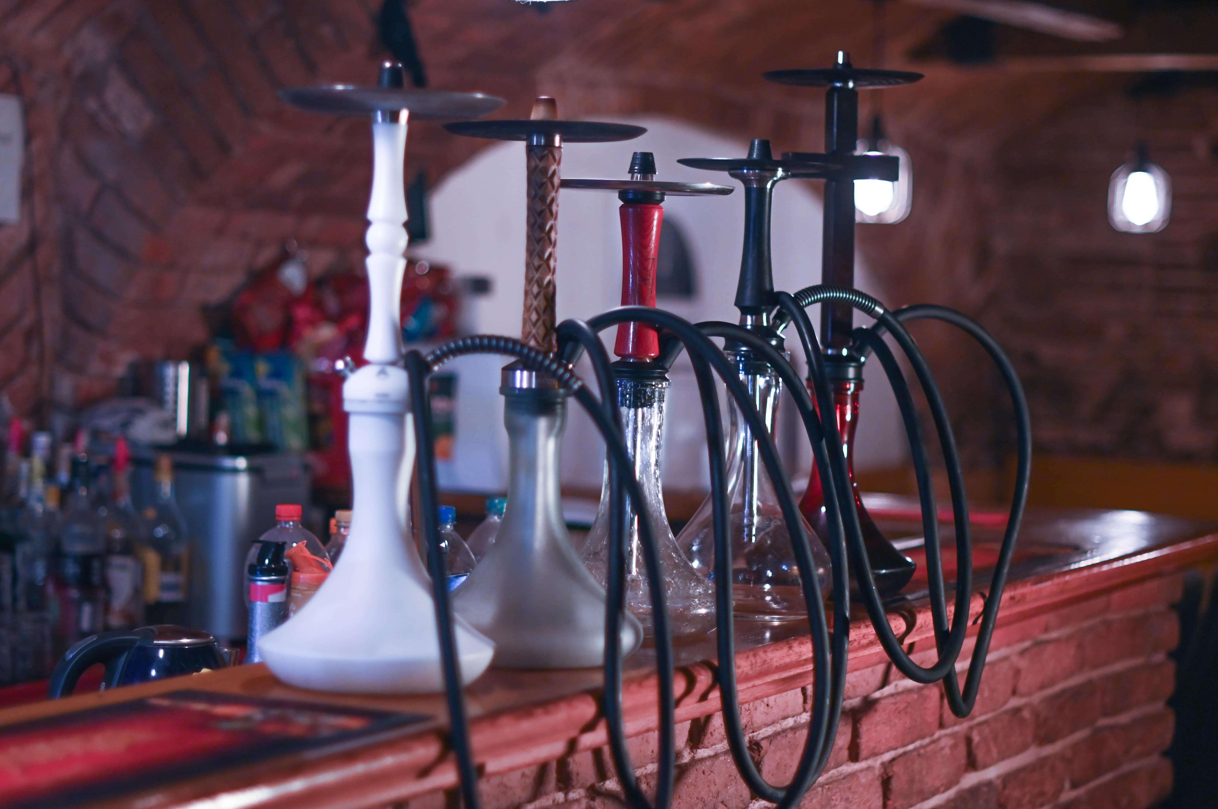 DarkVerse Hookah Catering