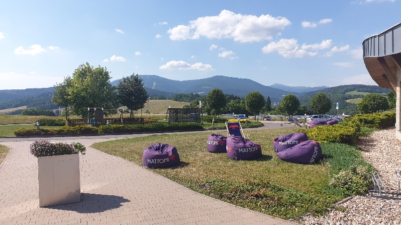 Hotel Grund Resort foto 5
