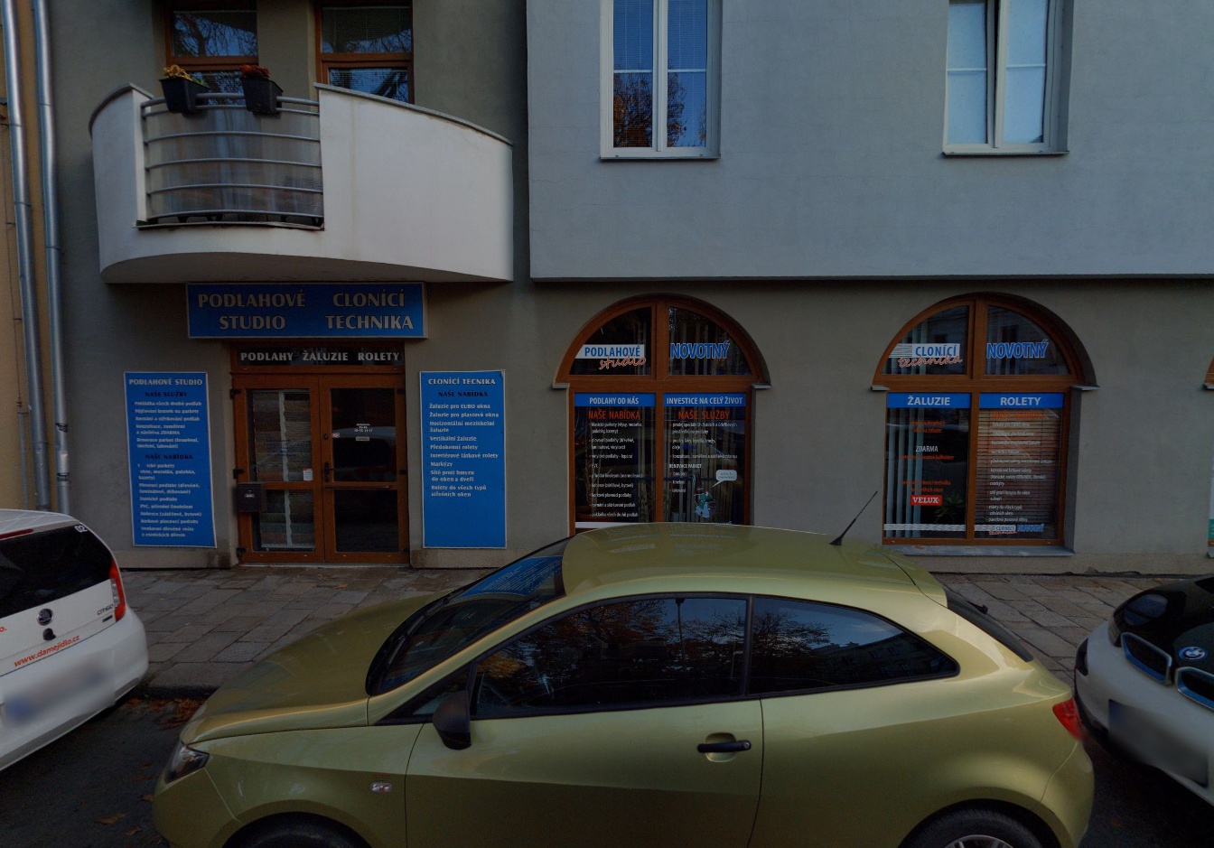 Clonící technika Novotný