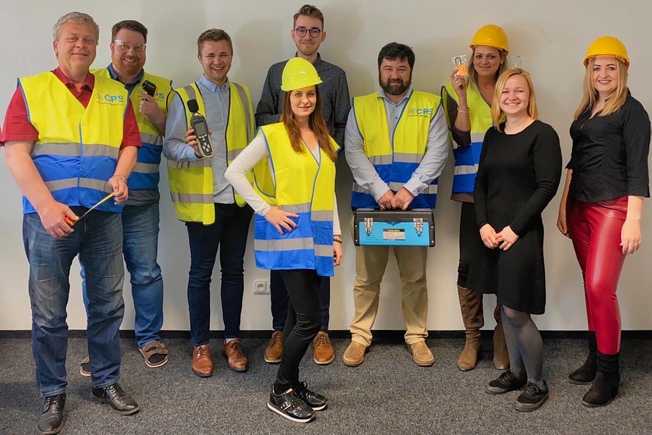 CPS industrial services