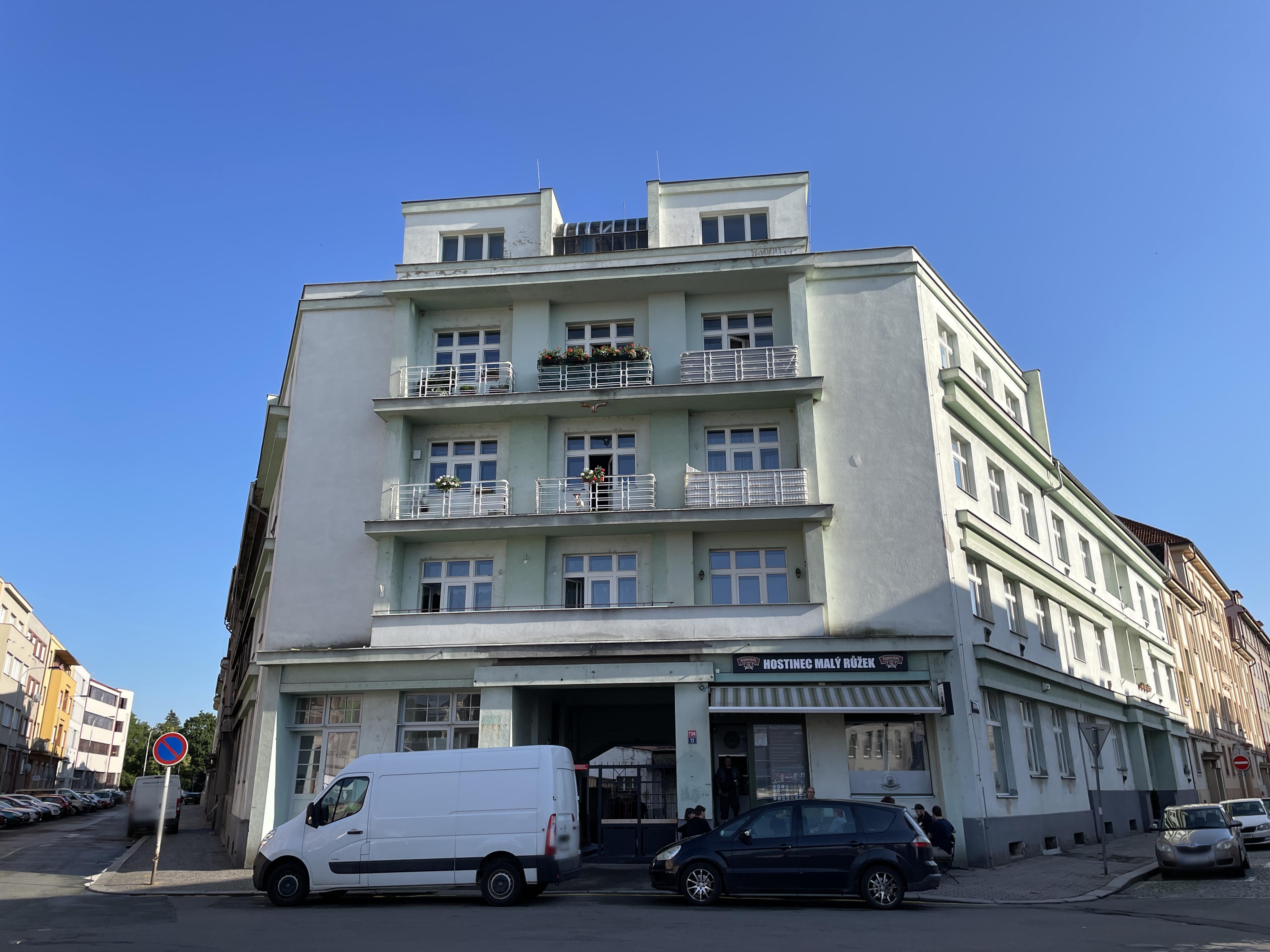 Hostinec Malý Růžek foto 2