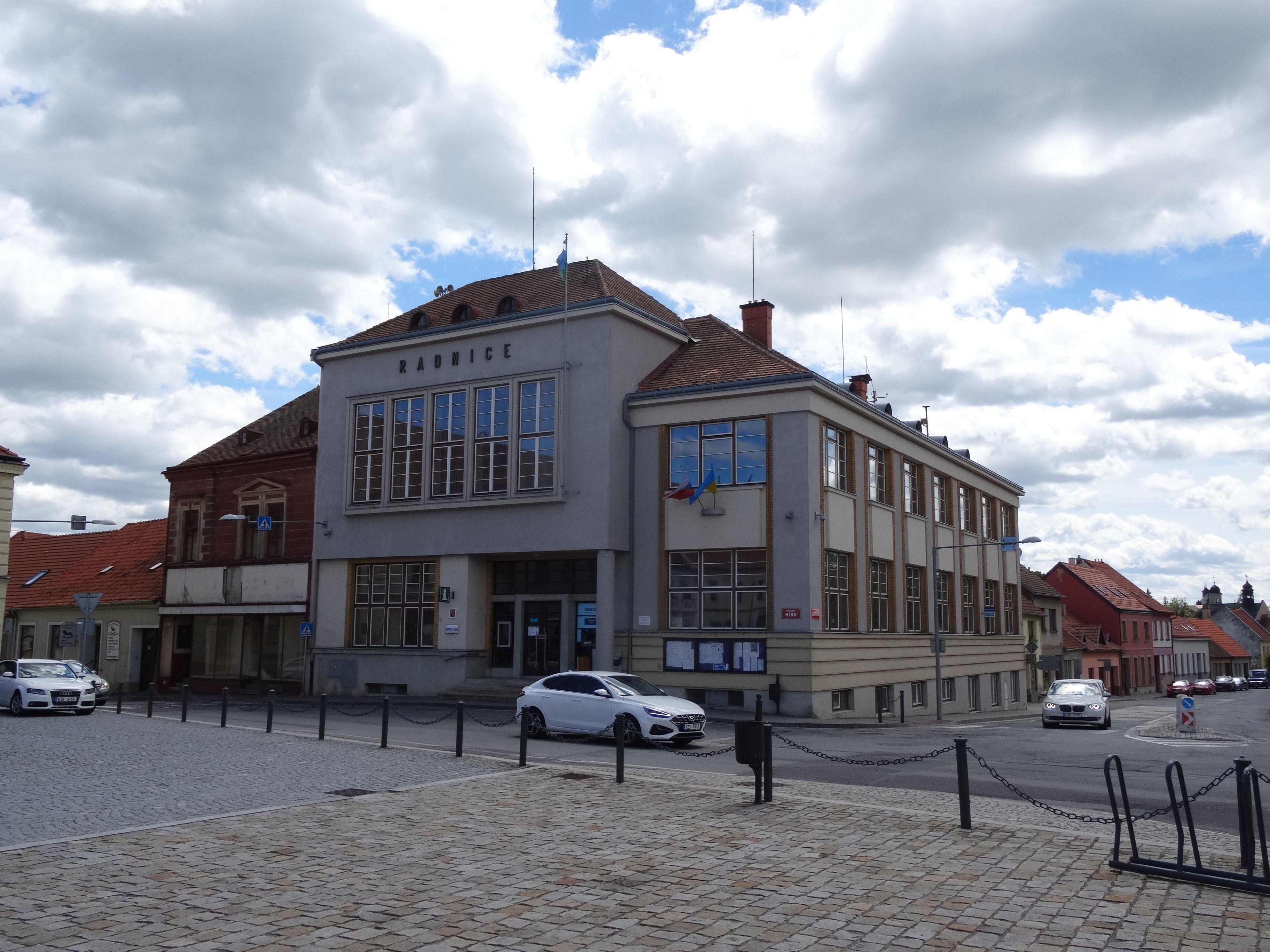 Turistické informační centrum Jaroměřice nad Rokytnou foto 2
