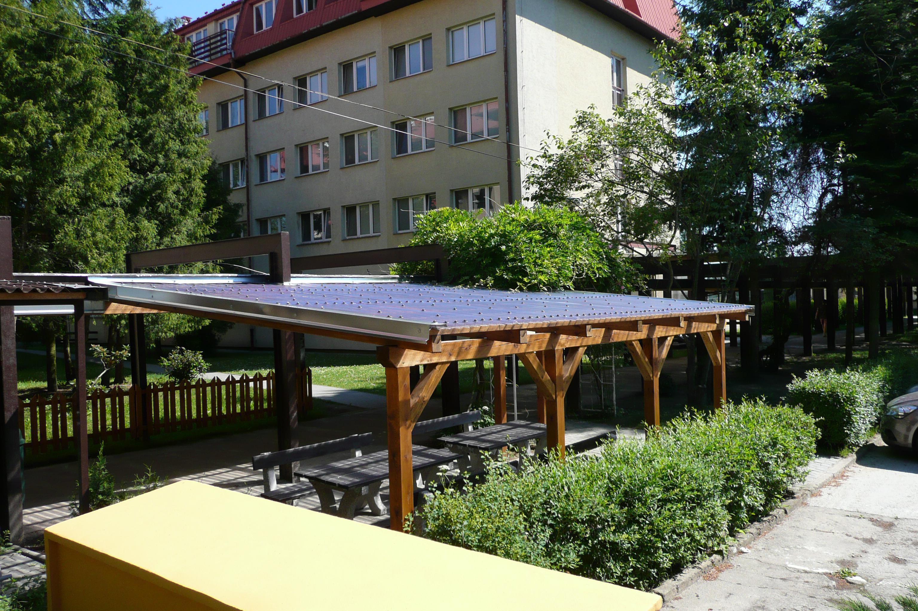 Střední škola rybářská a vodohospodářská Jakuba Krčína - domov mládeže