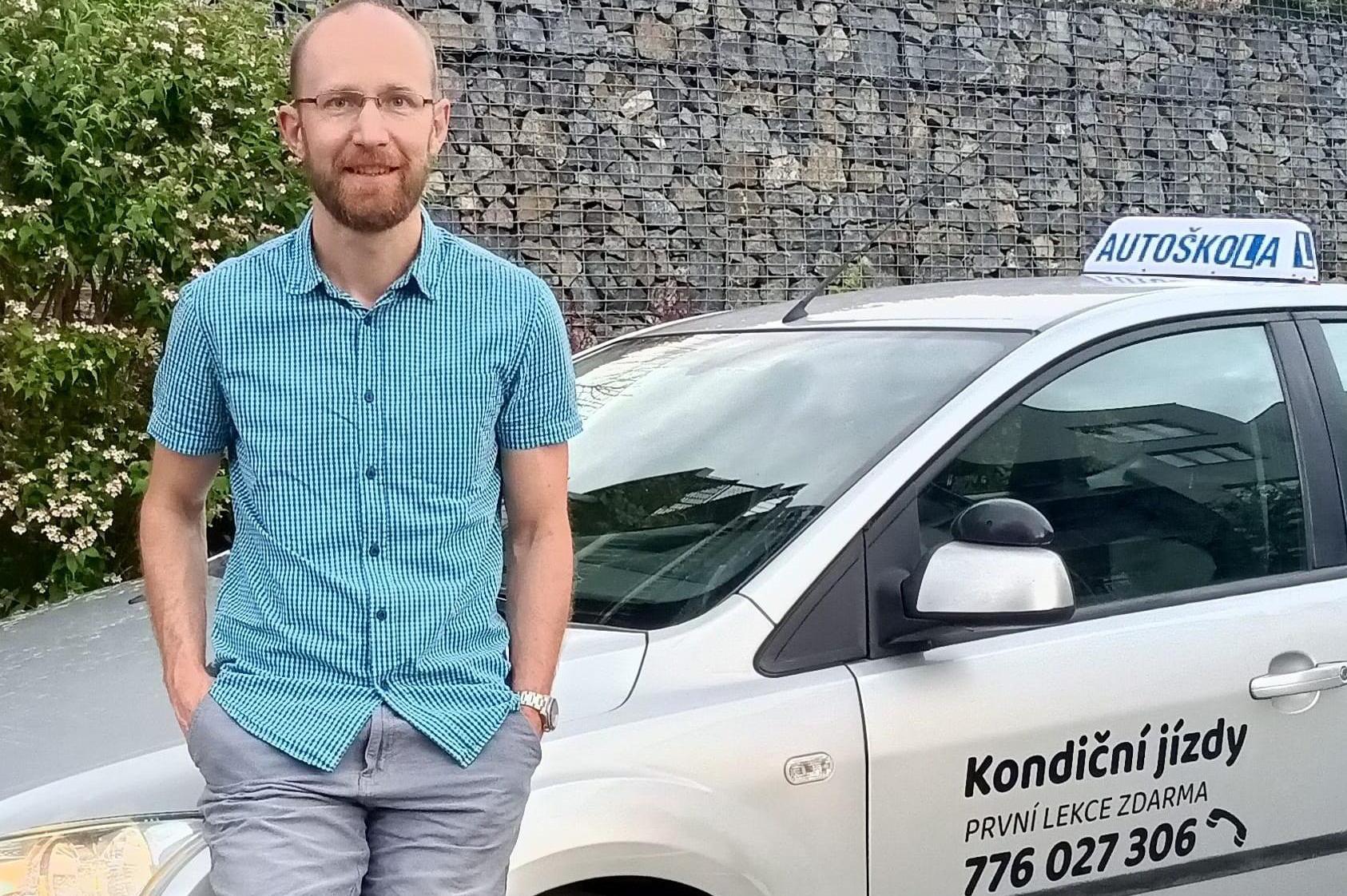 Kondiční jízdy - Václav Beneš