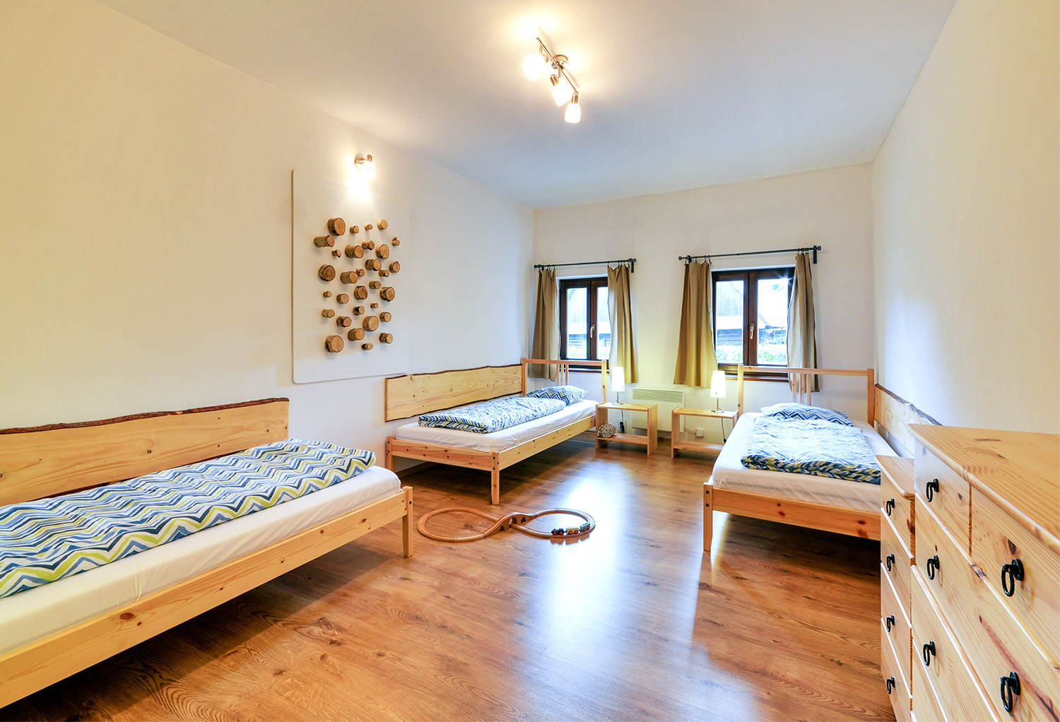 Apartmány a chata Montanus foto 4