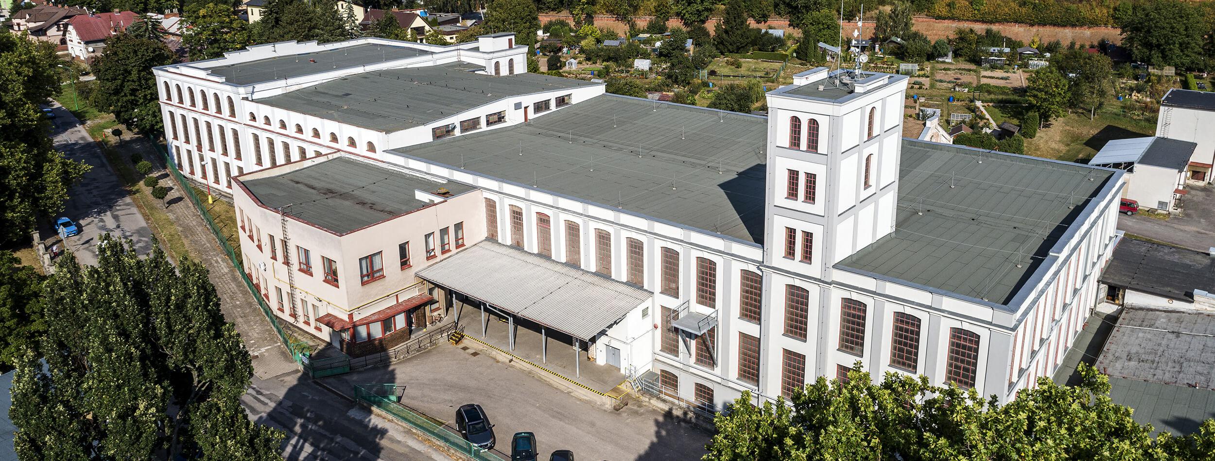 Přádelna Classic Cotton foto 6