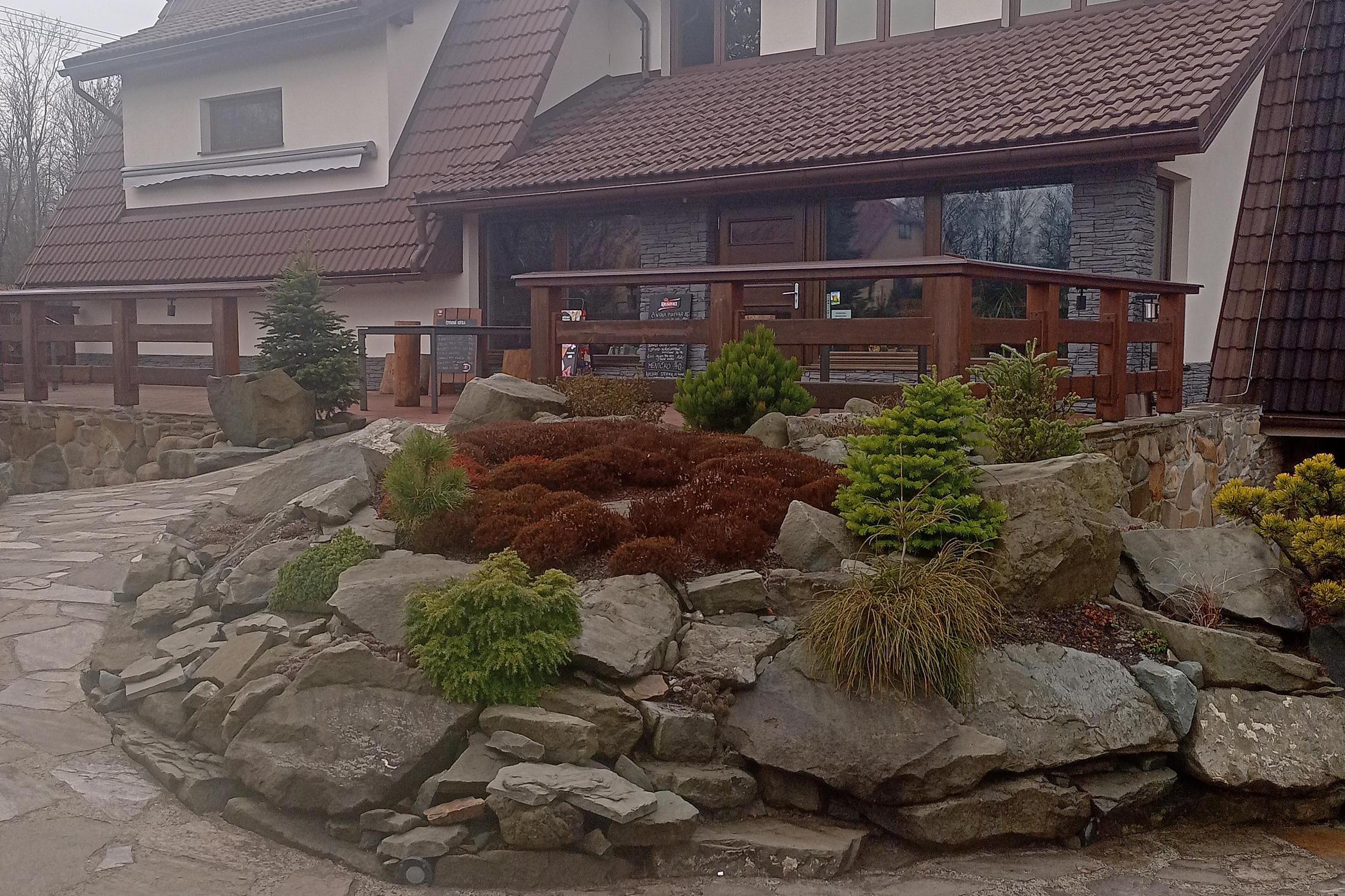 Restaurace Penzion Réva