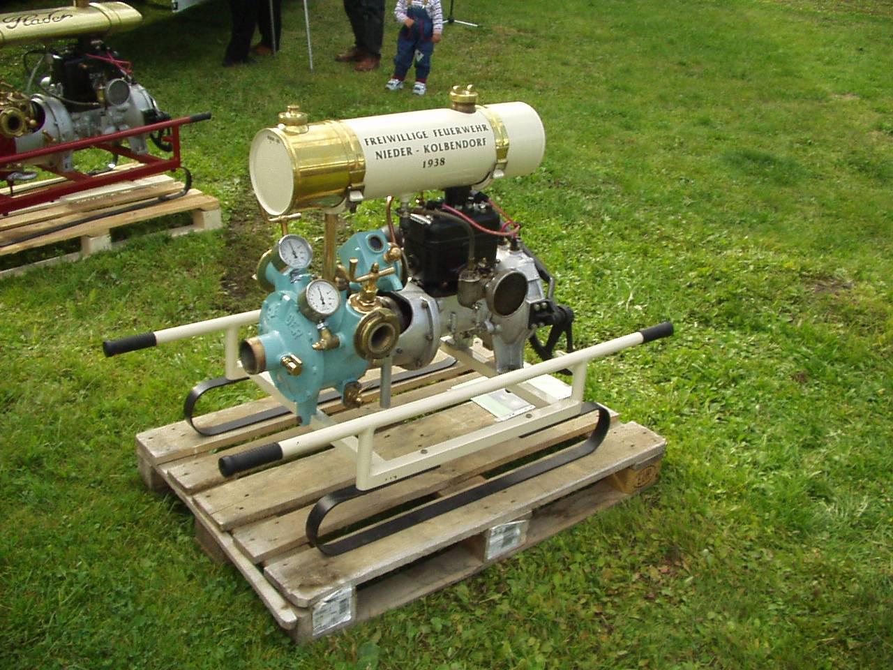 Sbor dobrovolných hasičů Svoboda nad Úpou foto 5