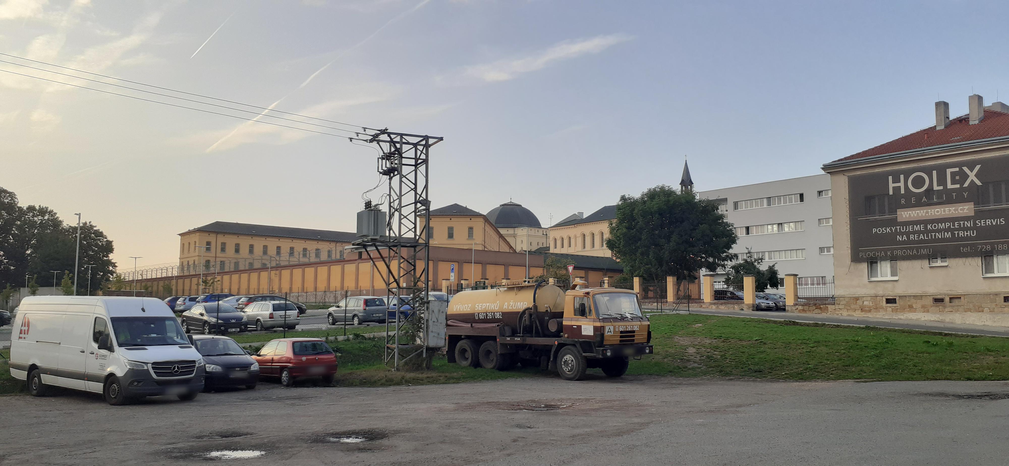 Věznice Plzeň foto 6