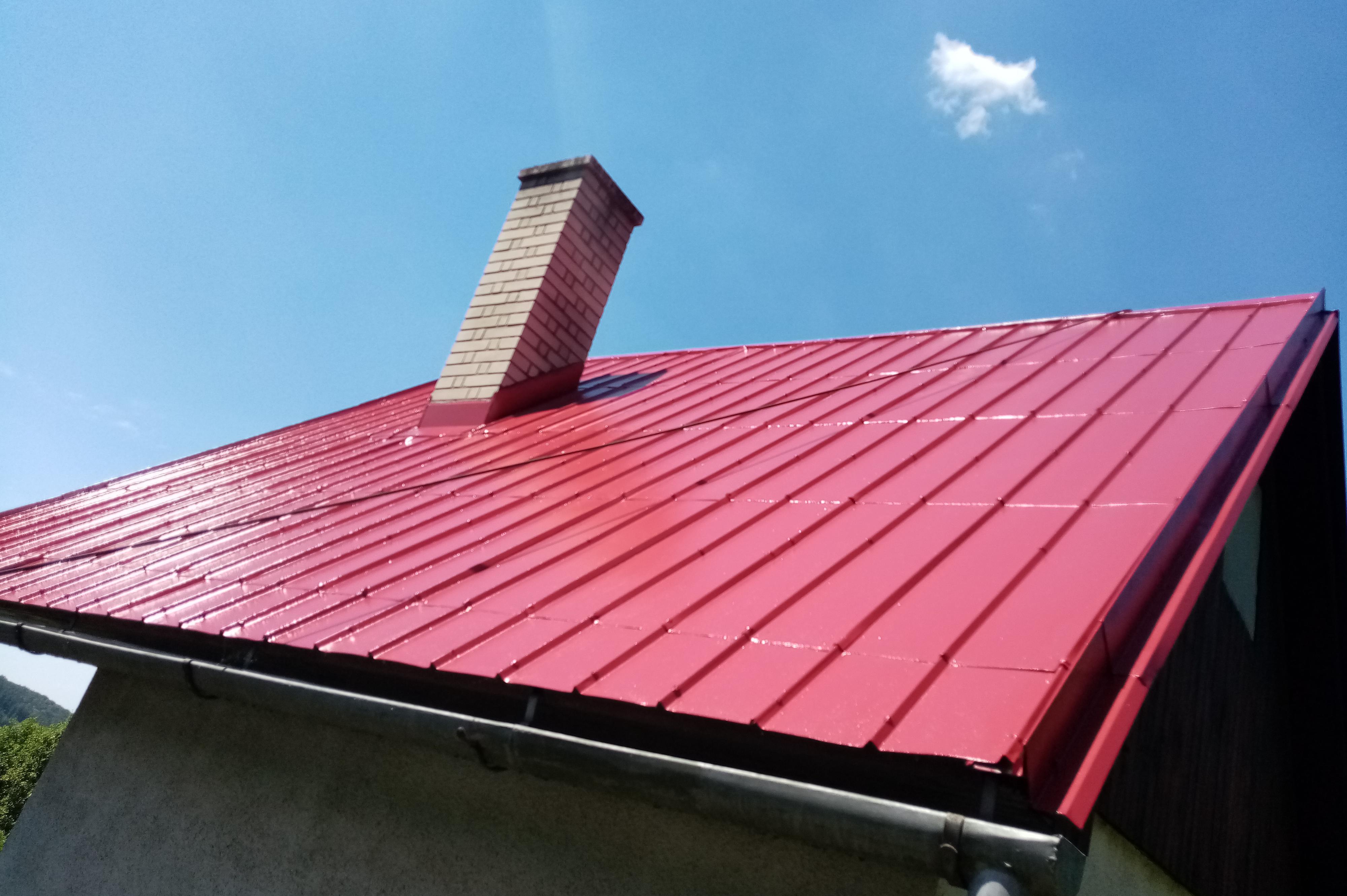 Michal Číž - Výškové práce