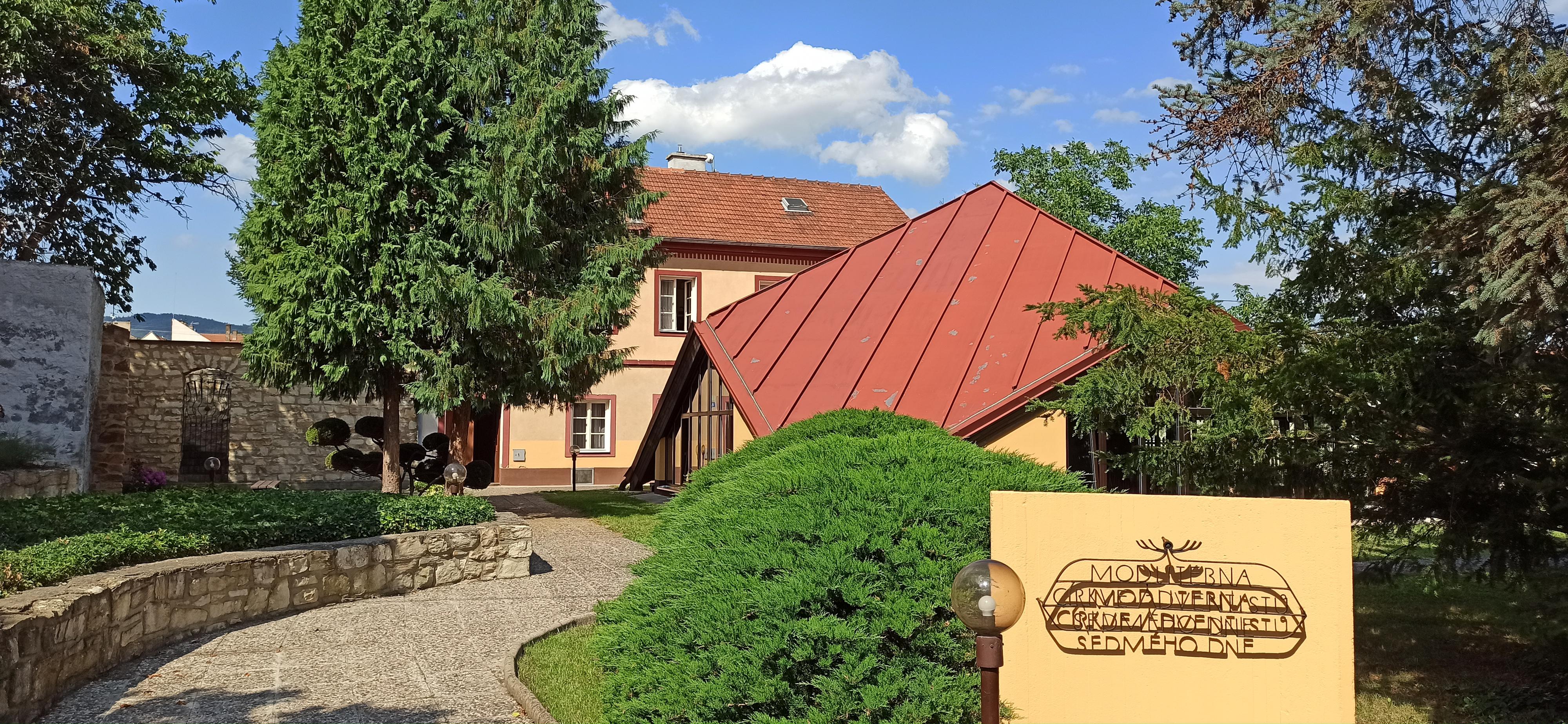 Sbor Církve adventistů sedmého dne Litoměřice foto 2