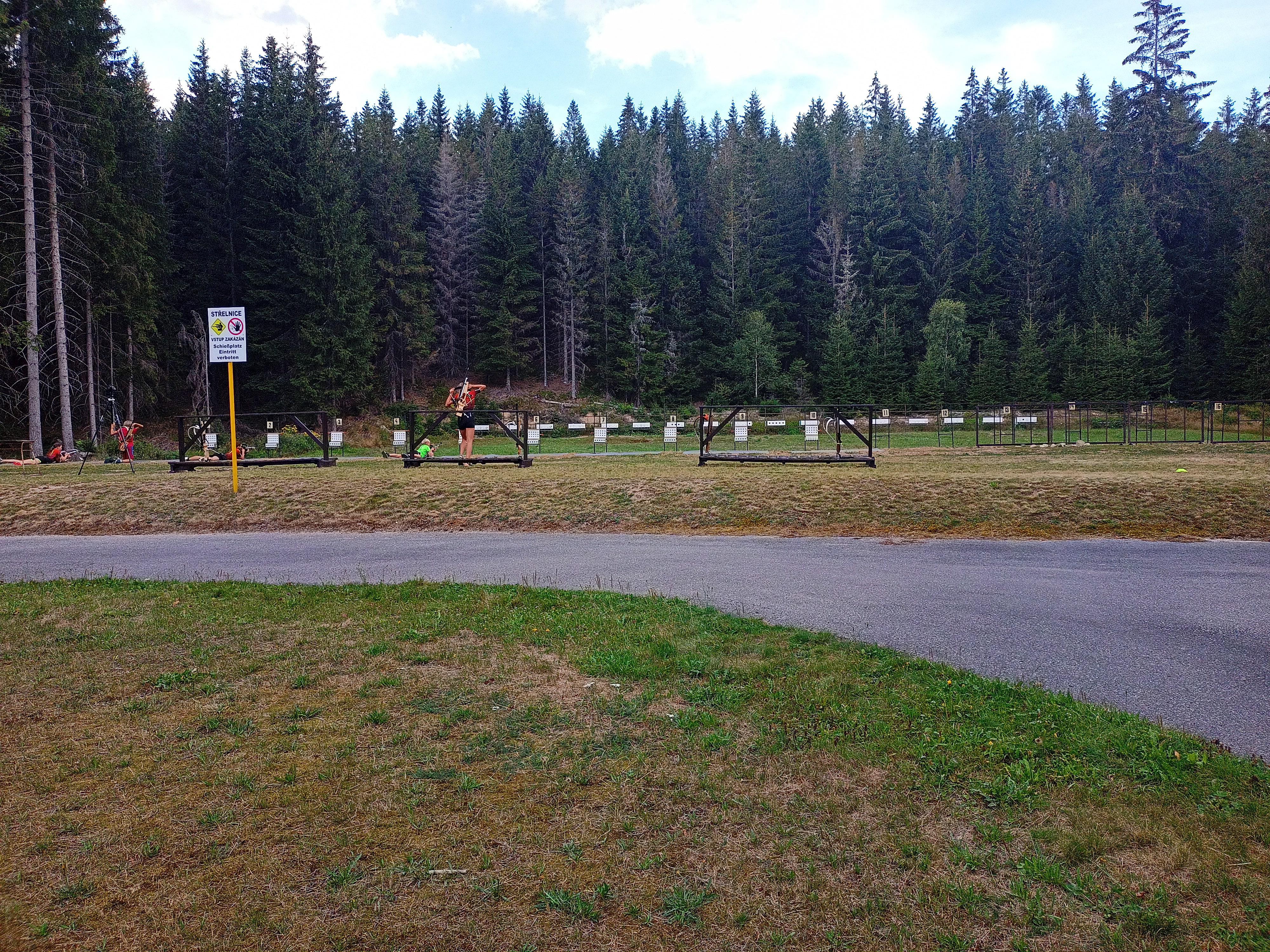 Biatlonový areál SKP Harrachov foto 3